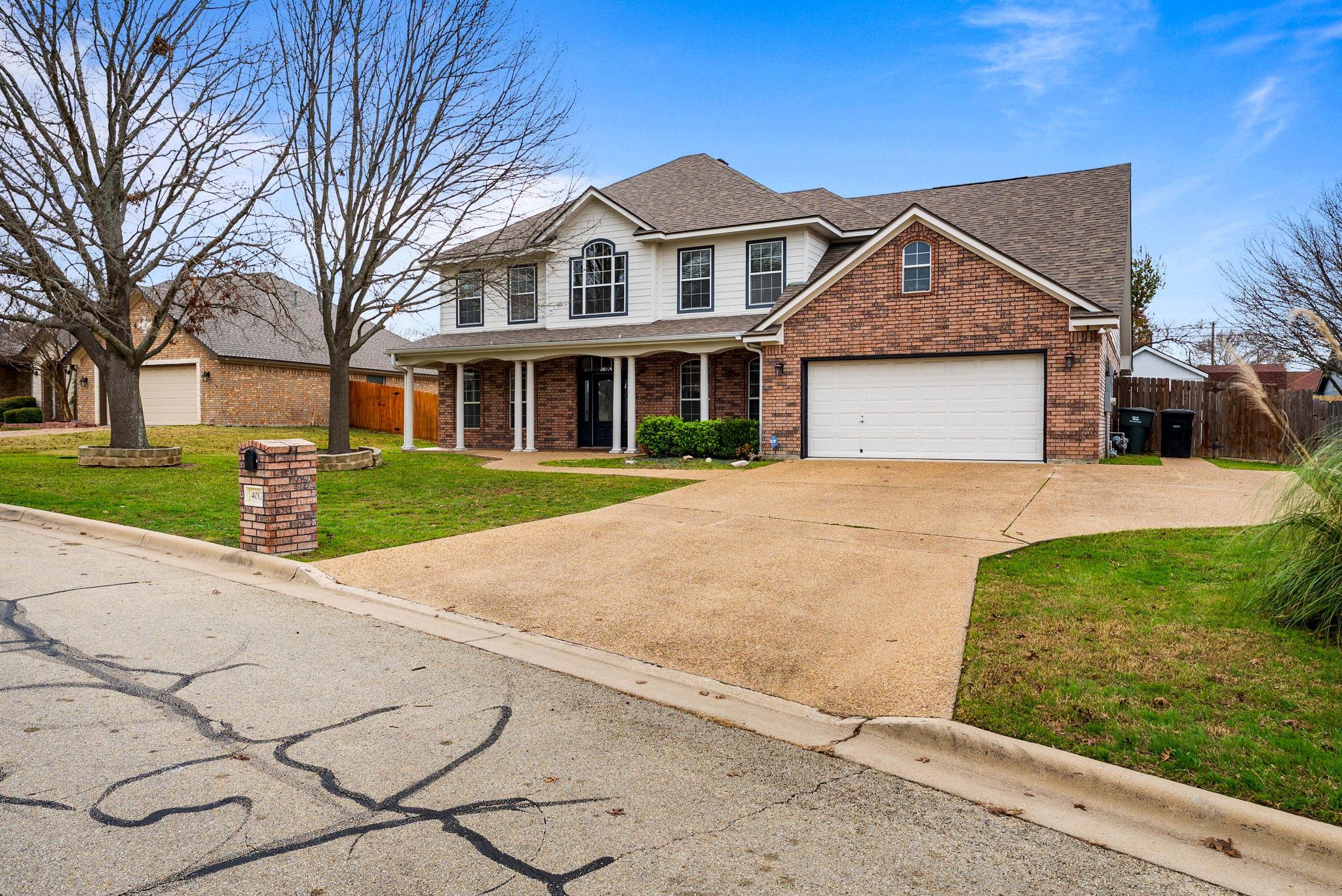 4012 Creekview Trl, Temple, TX 76504