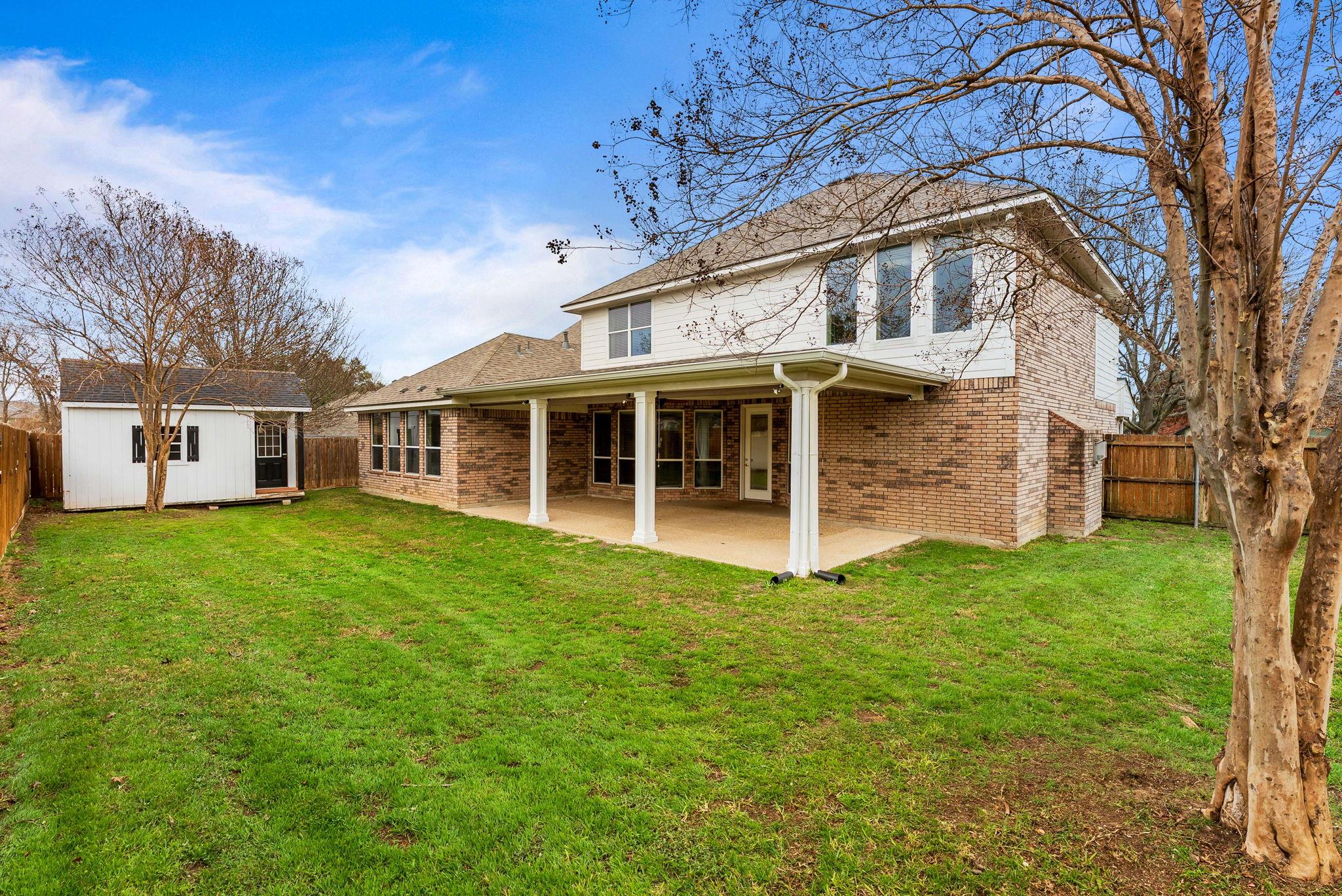 4012 Creekview Trl, Temple, TX 76504