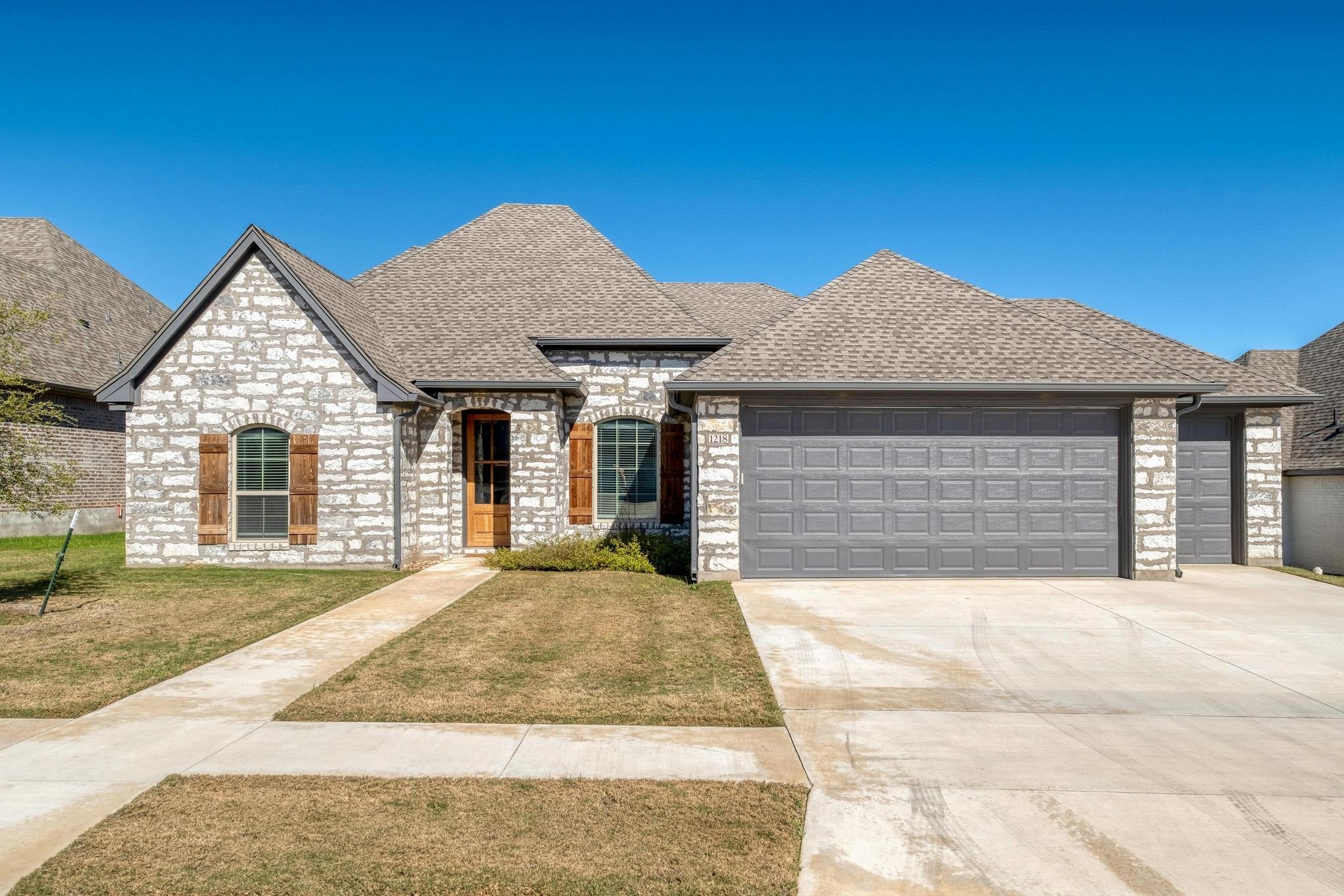 1218 Brody Way, Salado, TX 76571