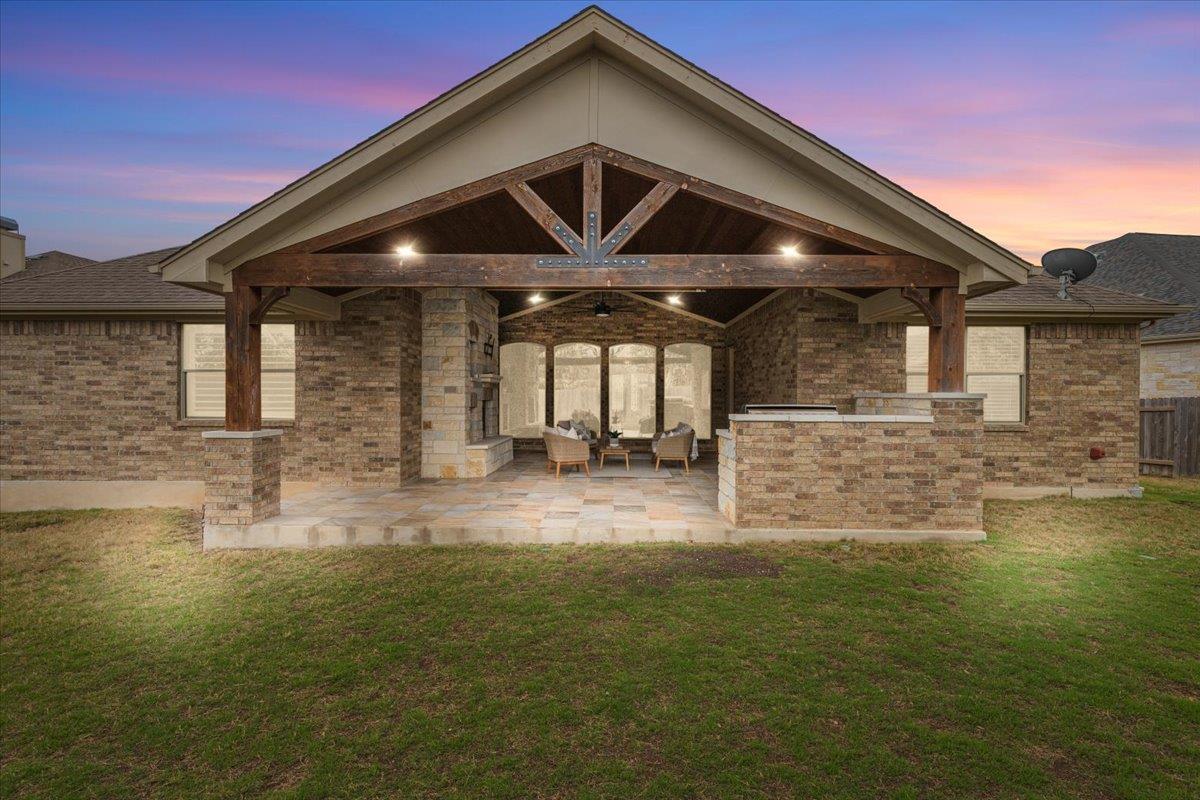 531 Whispering Wind Way, Austin, TX 78737