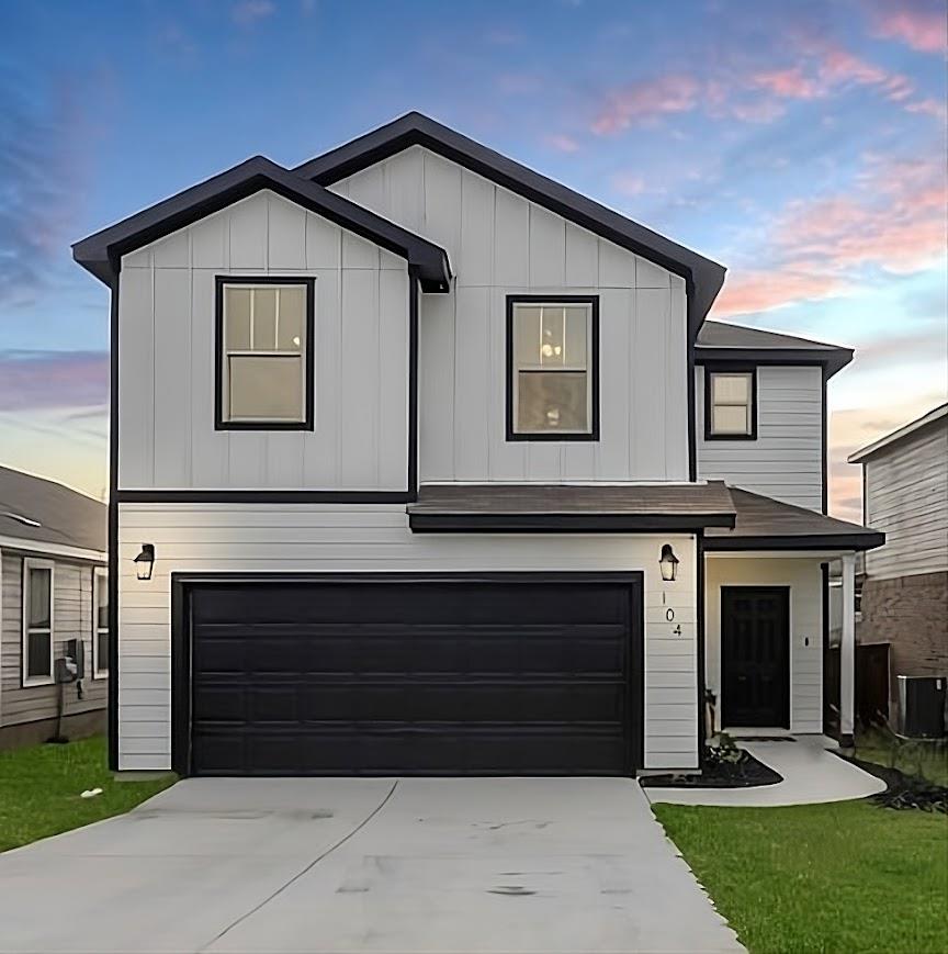 104 Hellfighters Way, Jarrell, TX 76537