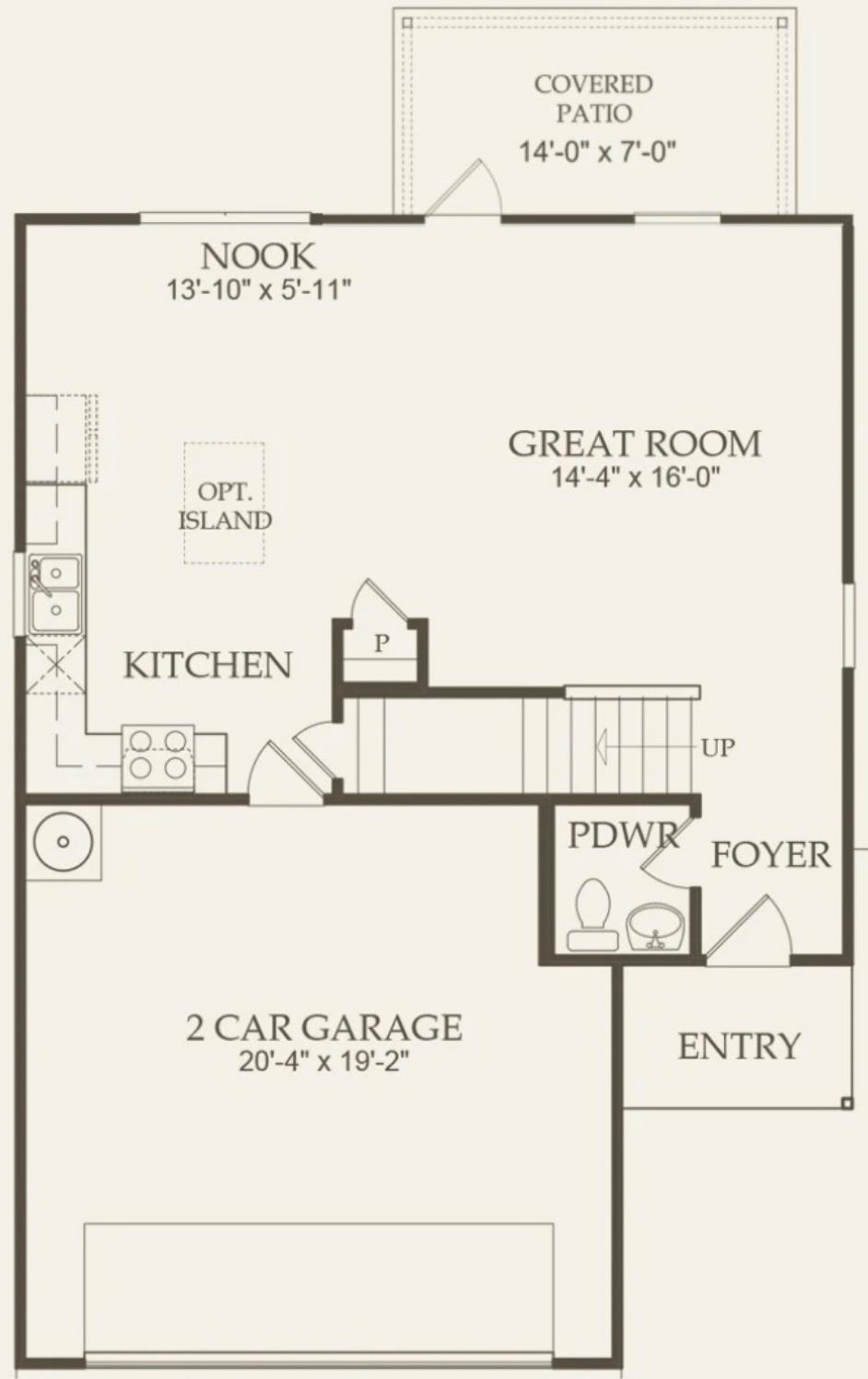 104 Hellfighters Way, Jarrell, TX 76537