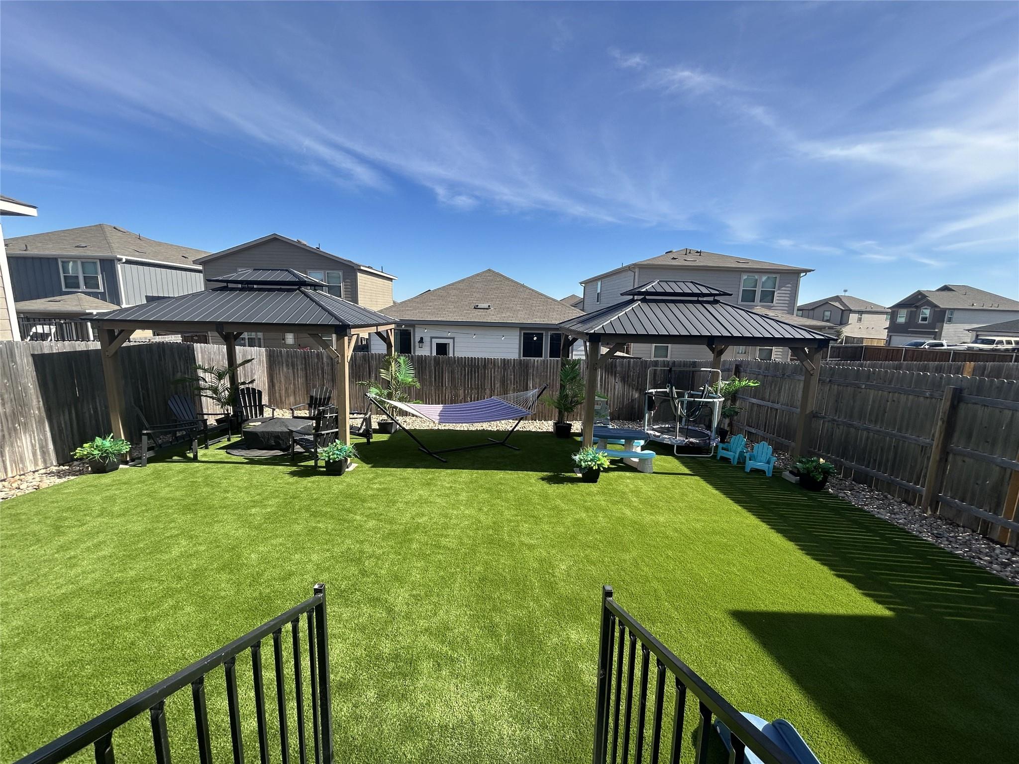 104 Hellfighters Way, Jarrell, TX 76537