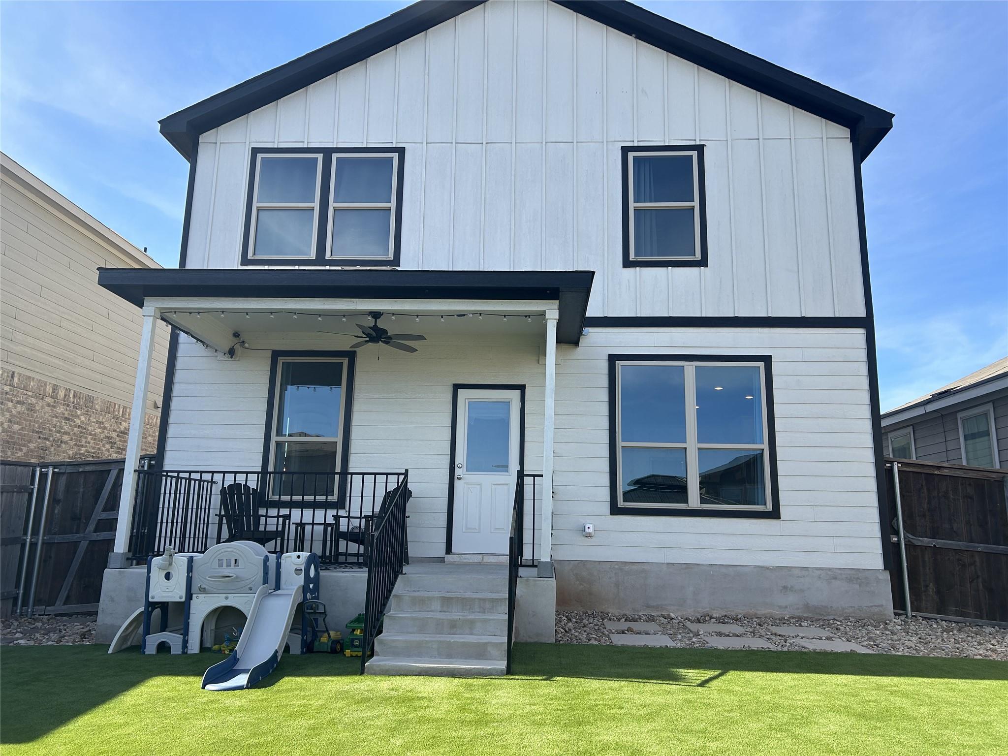 104 Hellfighters Way, Jarrell, TX 76537