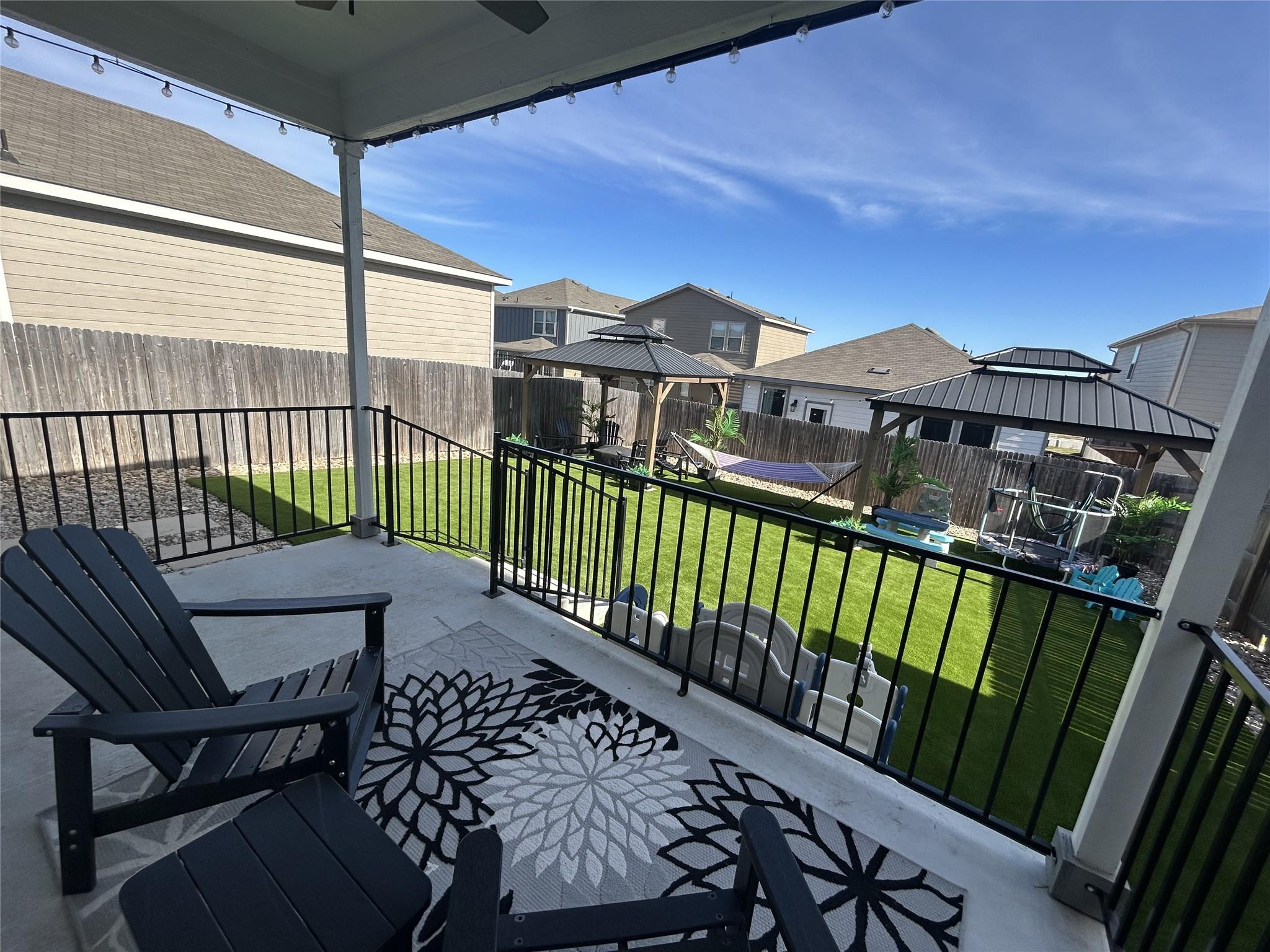 104 Hellfighters Way, Jarrell, TX 76537