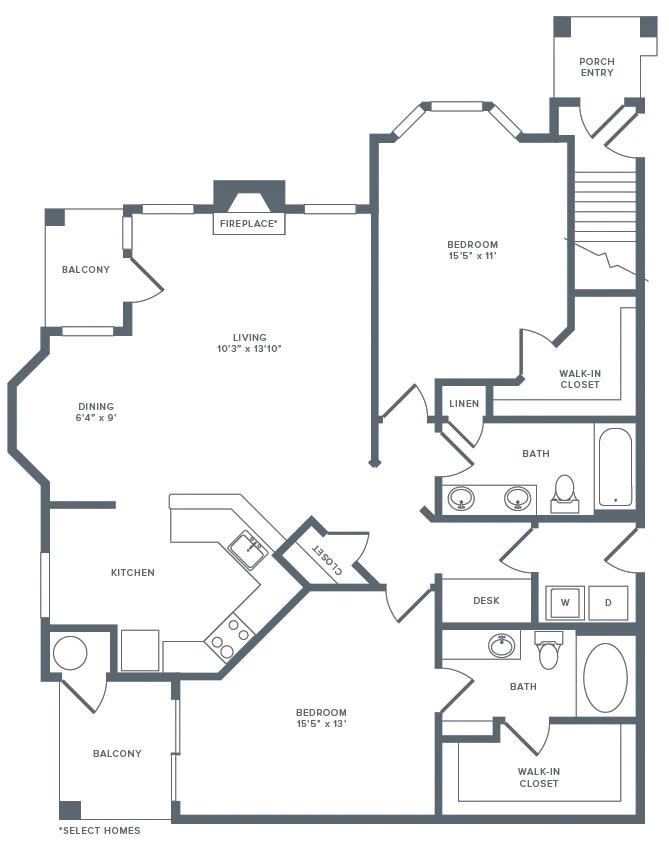 12215 Hunters Chase Dr # S-2101S, Austin, TX 78729