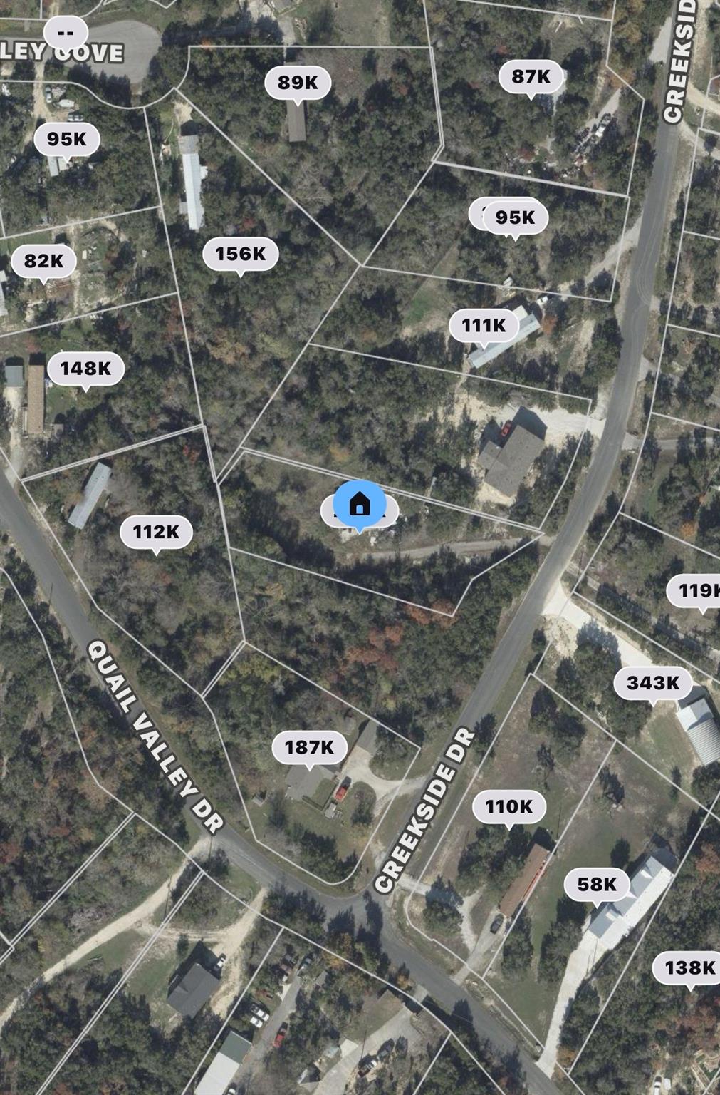 21452 Creekside Dr, Leander, TX 78641