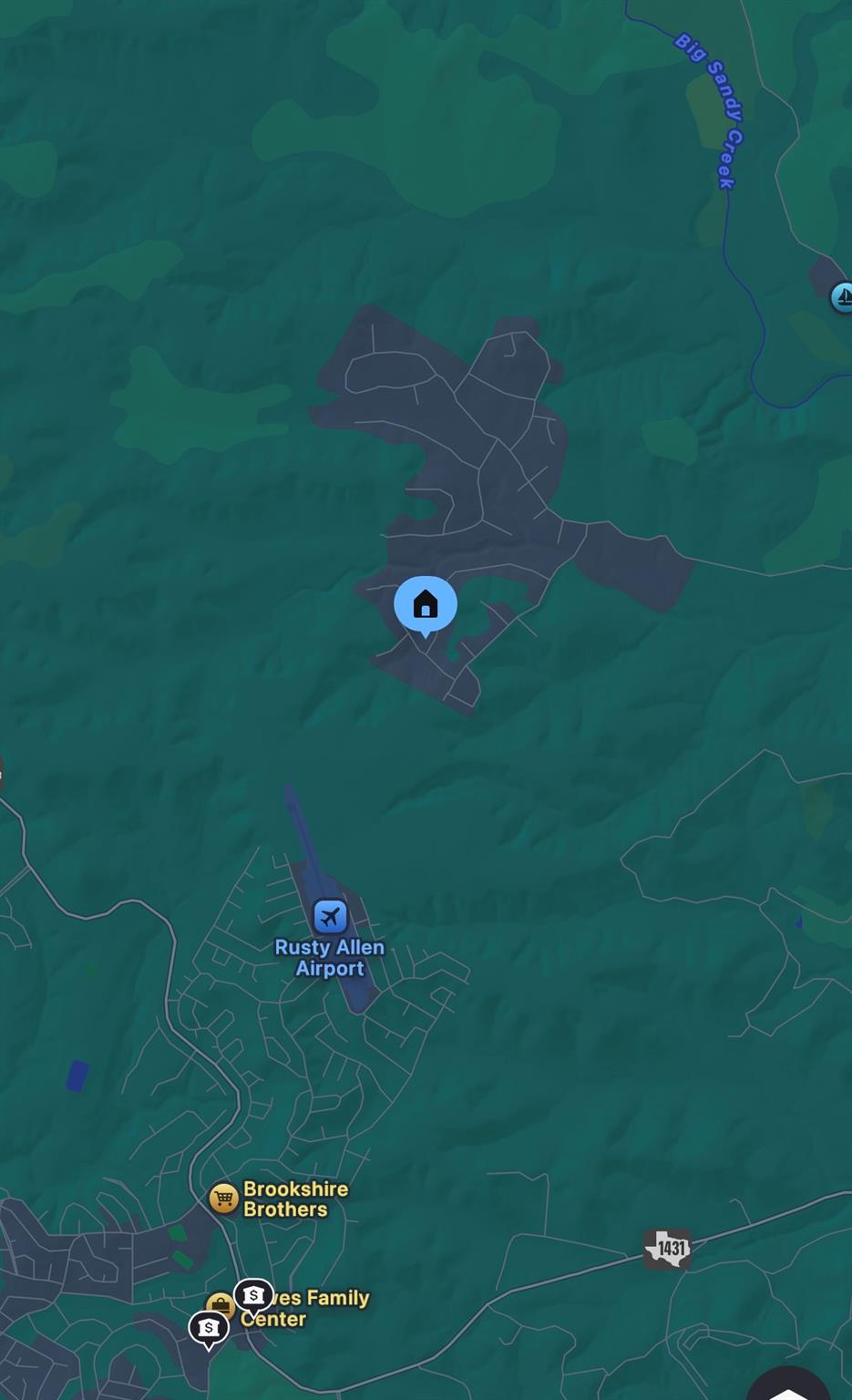 21452 Creekside Dr, Leander, TX 78641