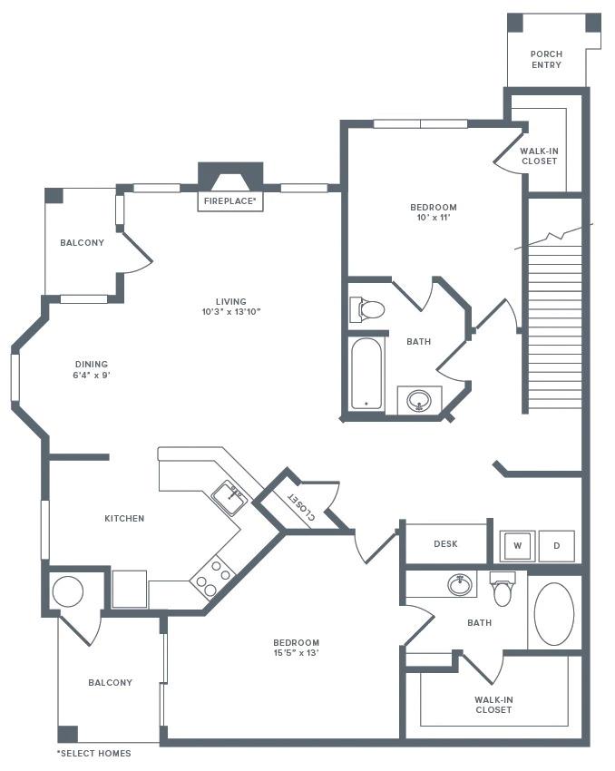 12215 Hunters Chase Dr # N-2207N, Austin, TX 78729