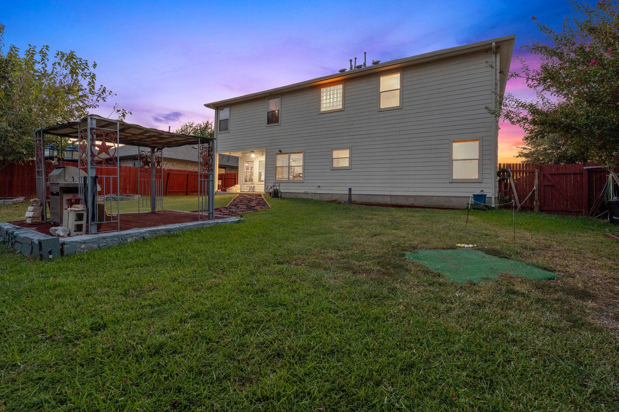 1024 Portchester Castle Path, Pflugerville, TX 78660
