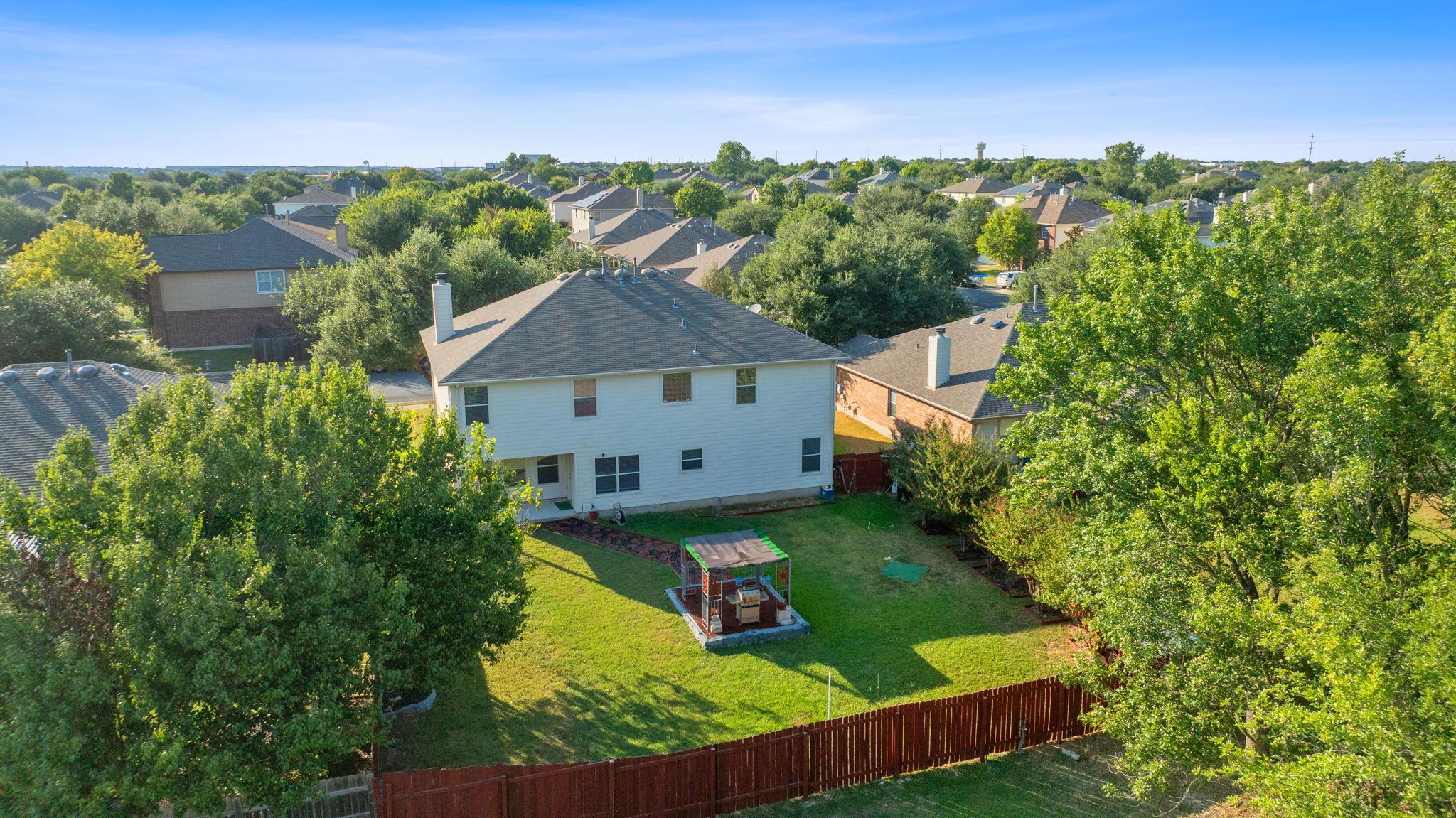 1024 Portchester Castle Path, Pflugerville, TX 78660