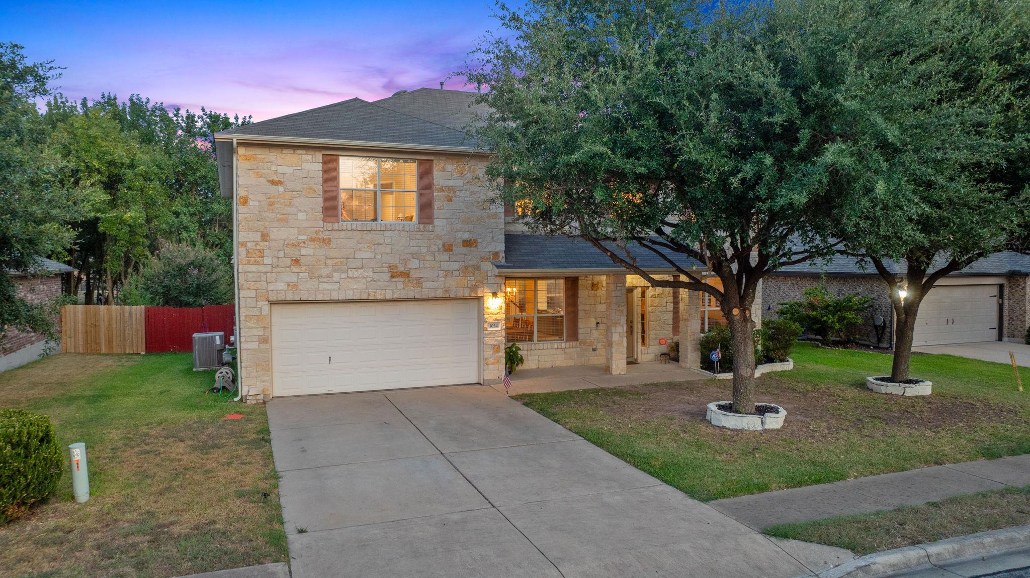 1024 Portchester Castle Path, Pflugerville, TX 78660