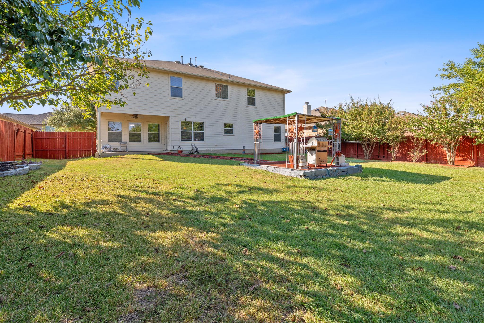 1024 Portchester Castle Path, Pflugerville, TX 78660