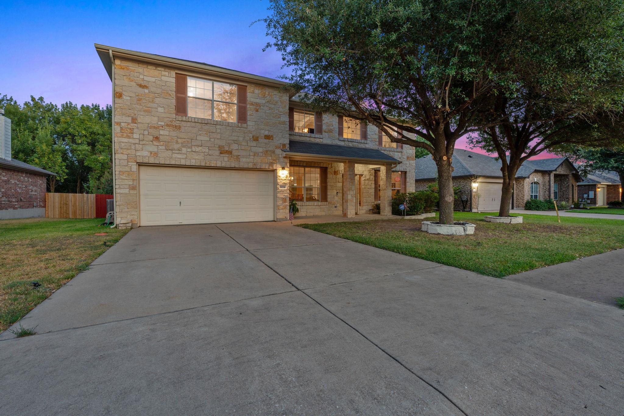 1024 Portchester Castle Path, Pflugerville, TX 78660
