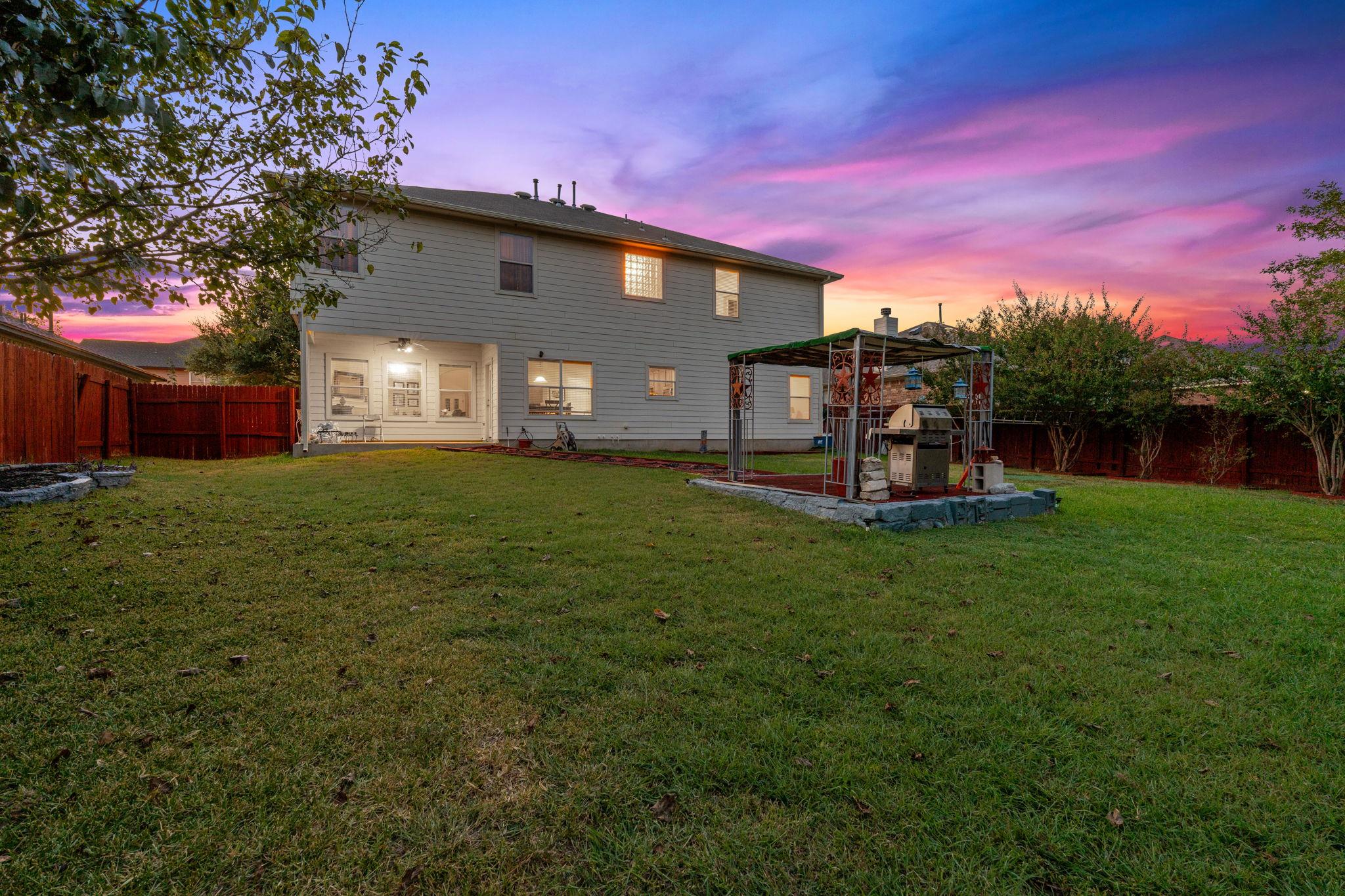 1024 Portchester Castle Path, Pflugerville, TX 78660