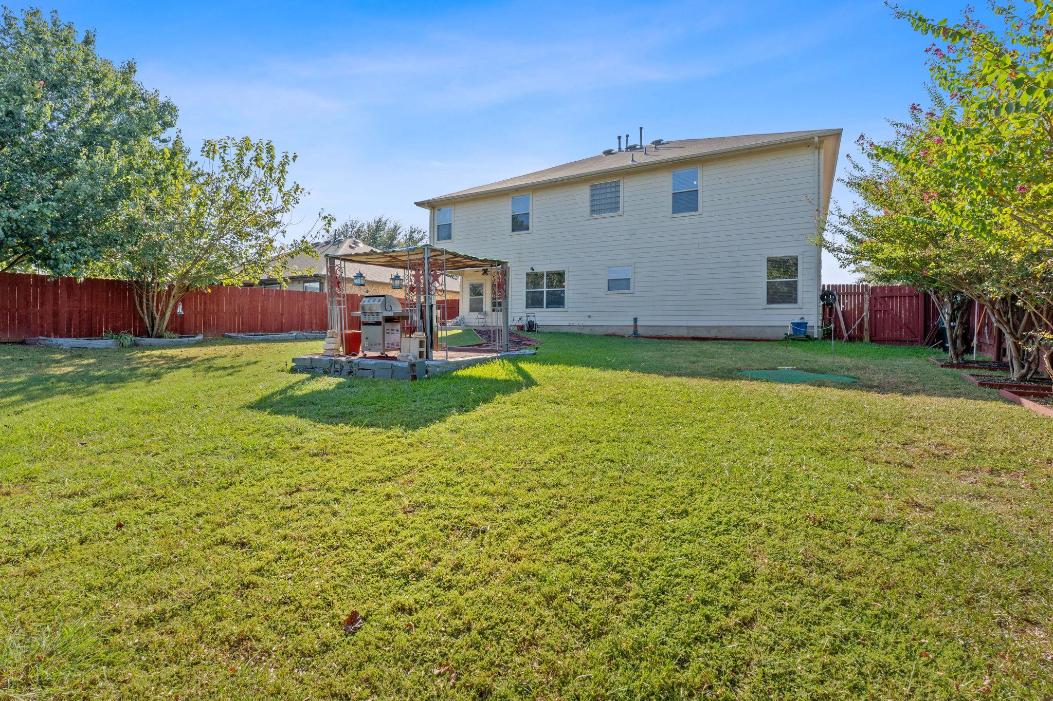 1024 Portchester Castle Path, Pflugerville, TX 78660