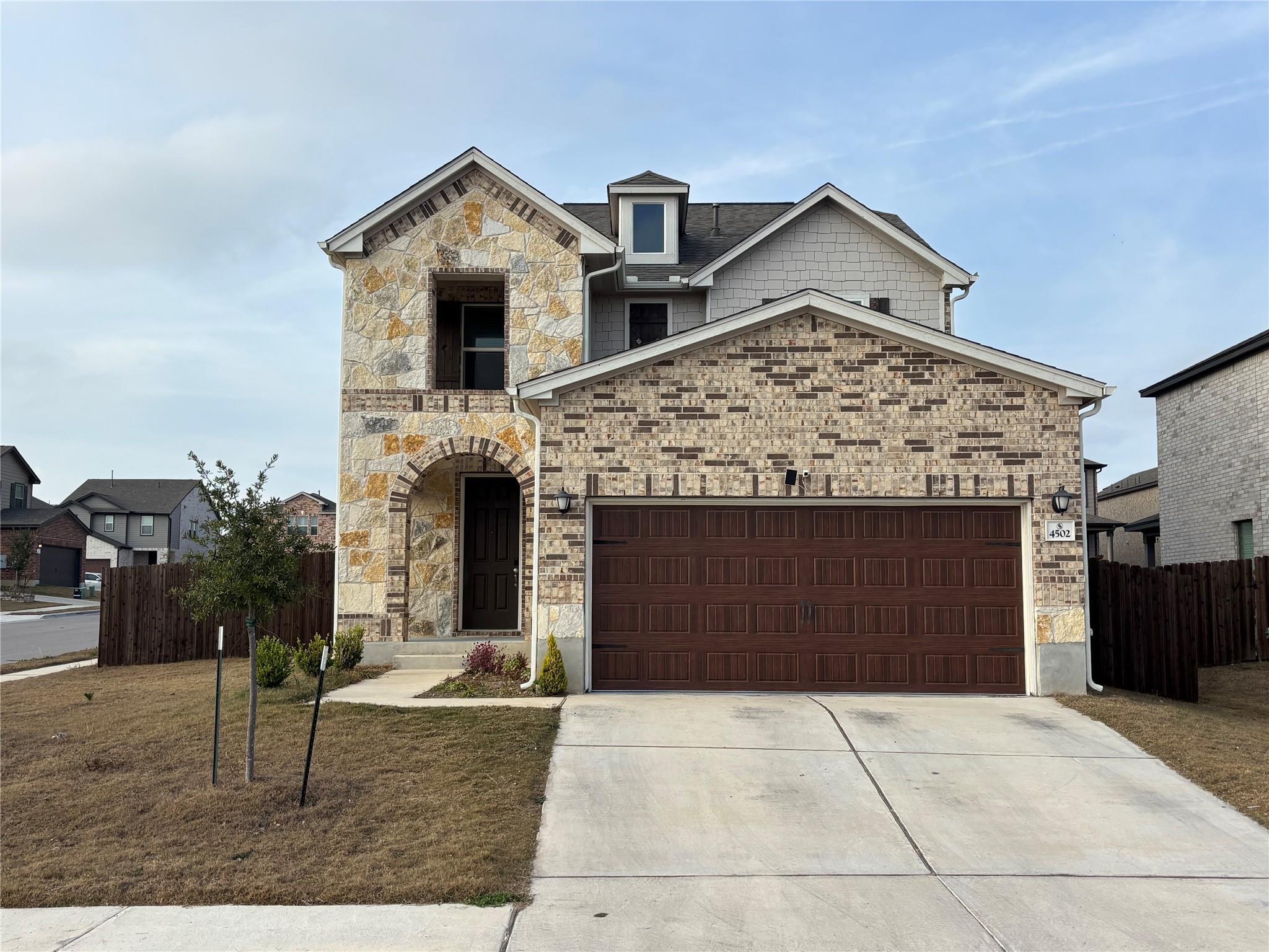 4502 Gallo Matese Ct, Round Rock, TX 78665