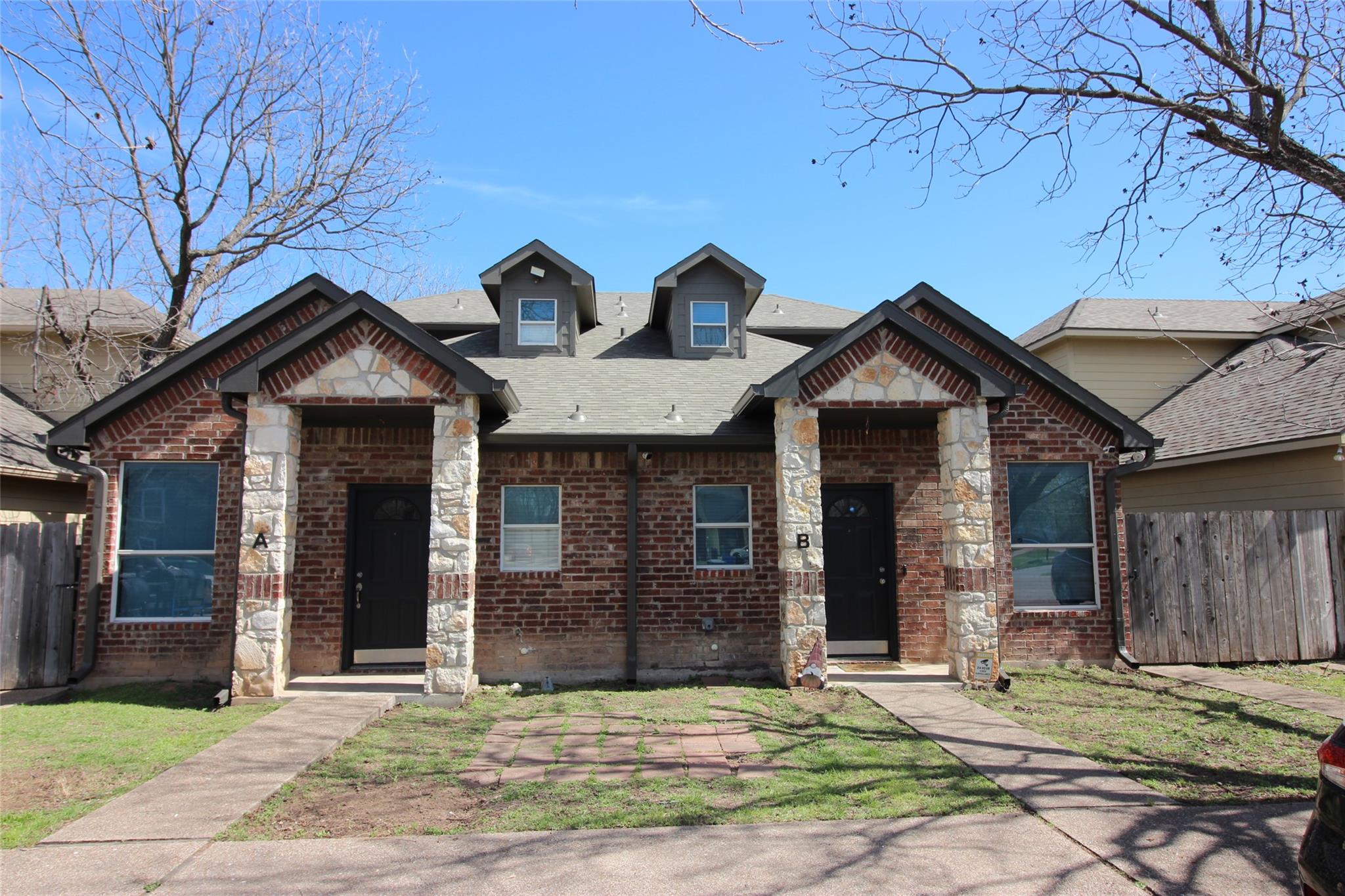 1912 S 15th Unit A St S # A, Waco, TX 76706