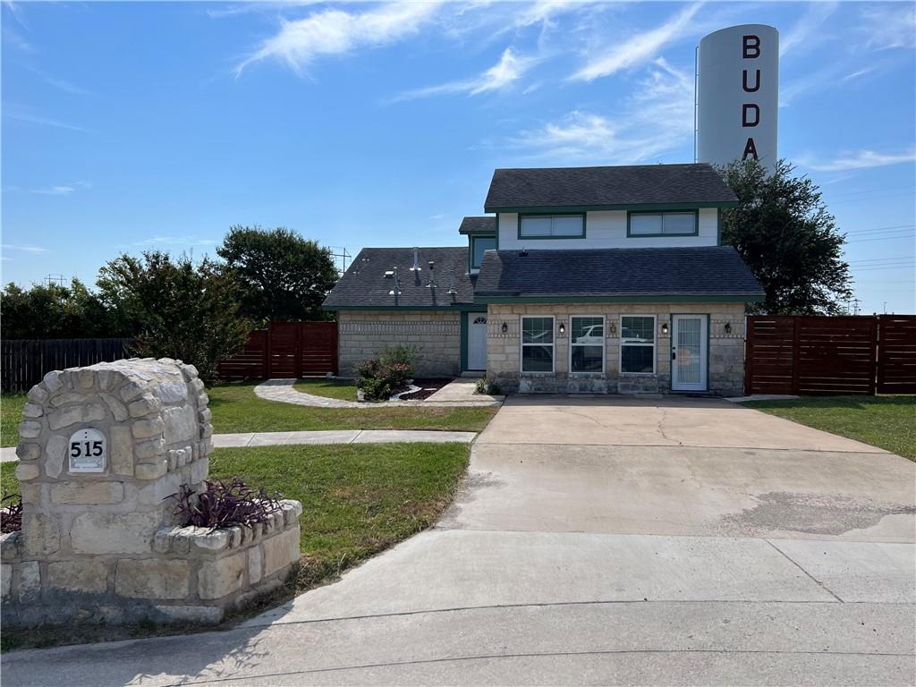 515 Bonita Vista Dr, Buda, TX 78610