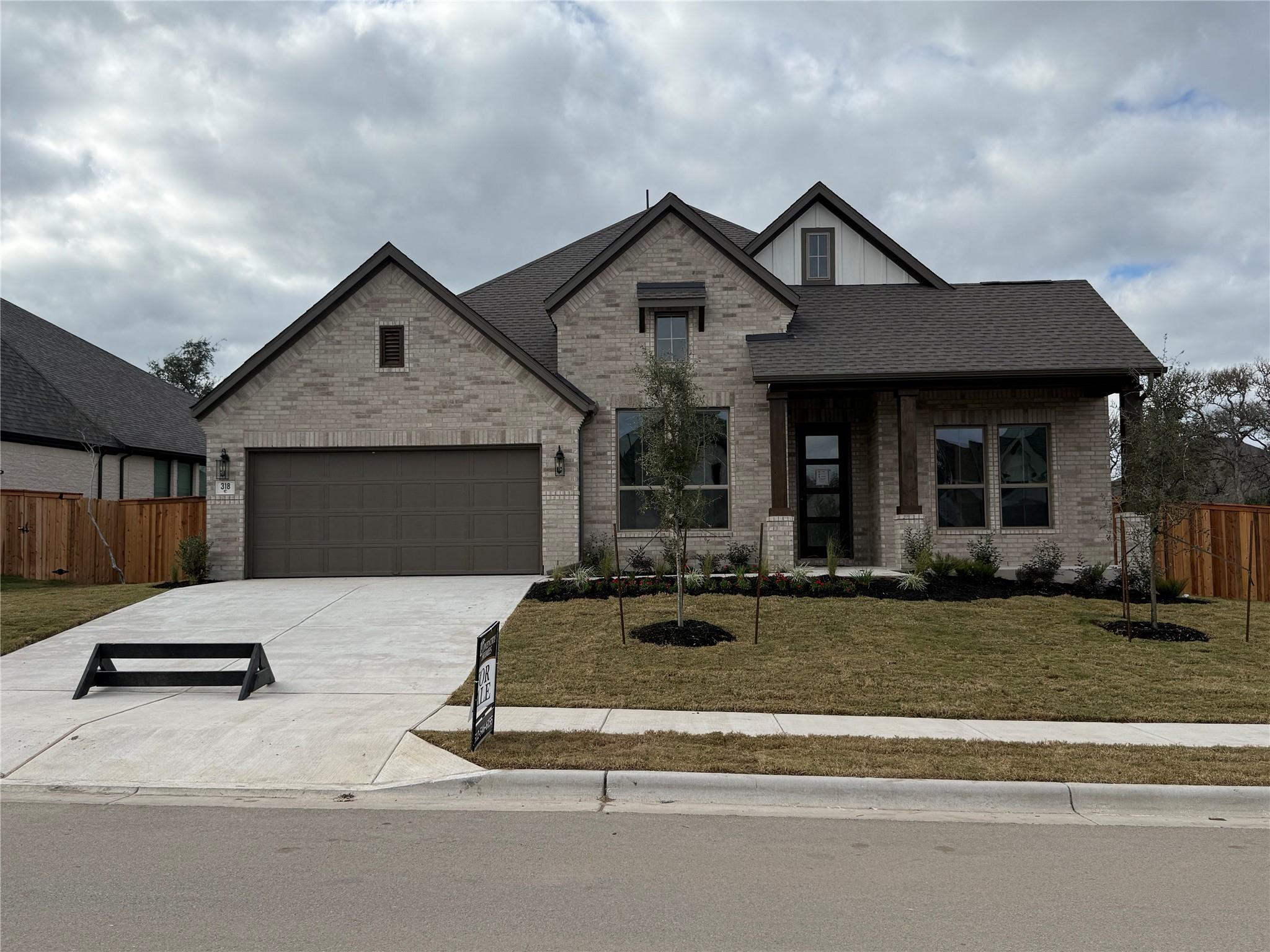 318 Wood Thrush Run, Kyle, TX 78640