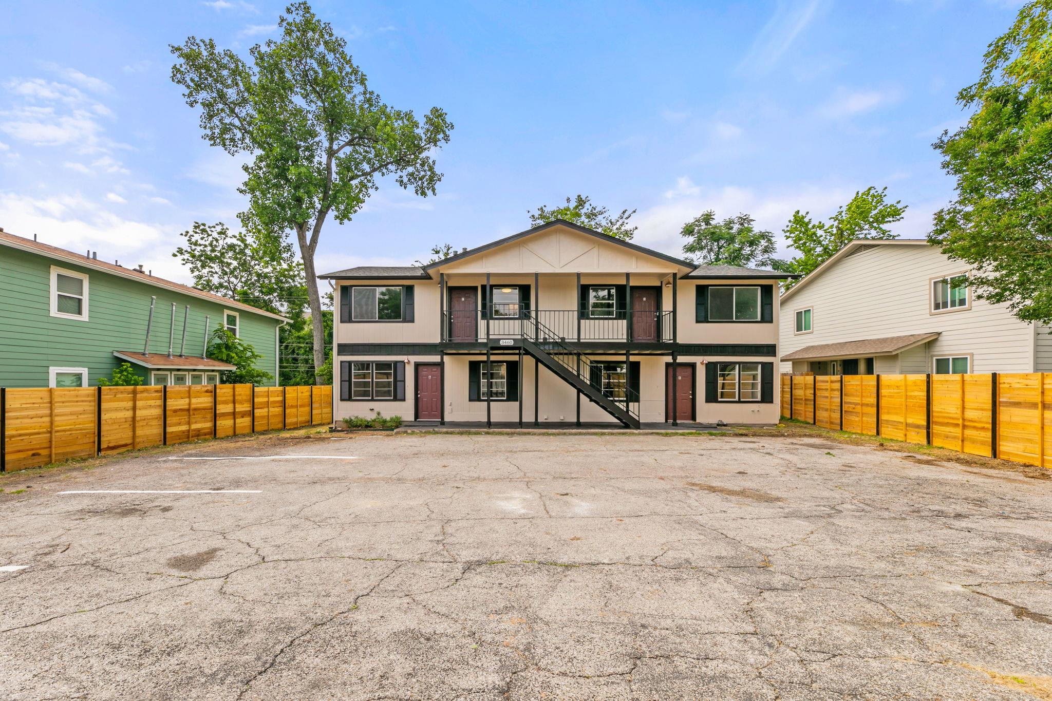 3460 Willowrun Dr # C, Austin, TX 78704