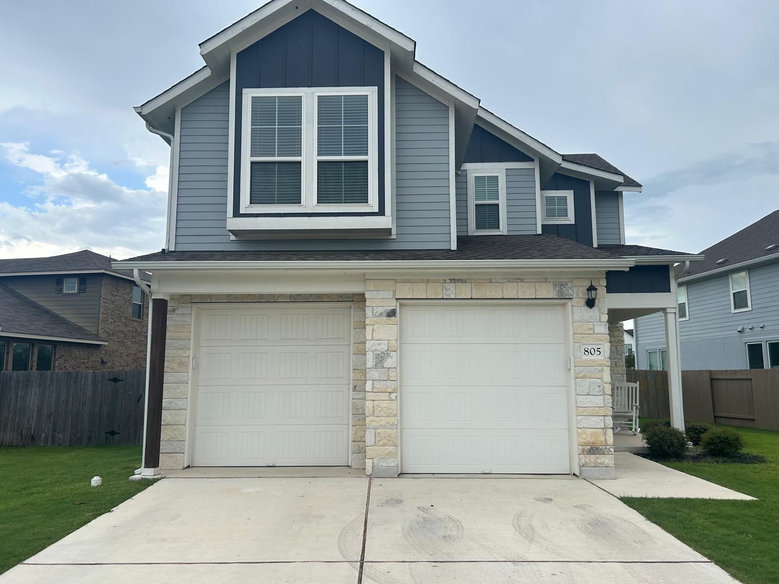 805 Vaughn St, Georgetown, TX 78628