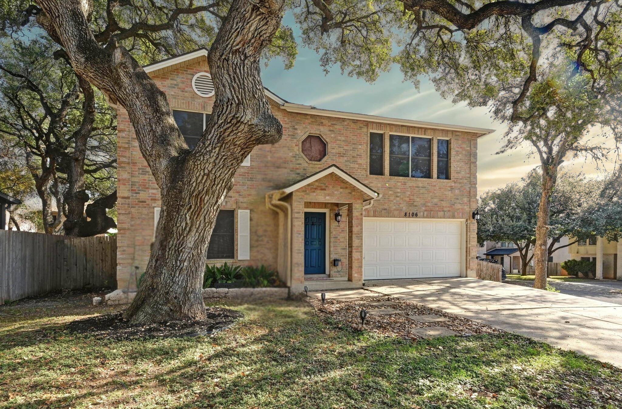 8106 Evadean Cir, Austin, TX 78745