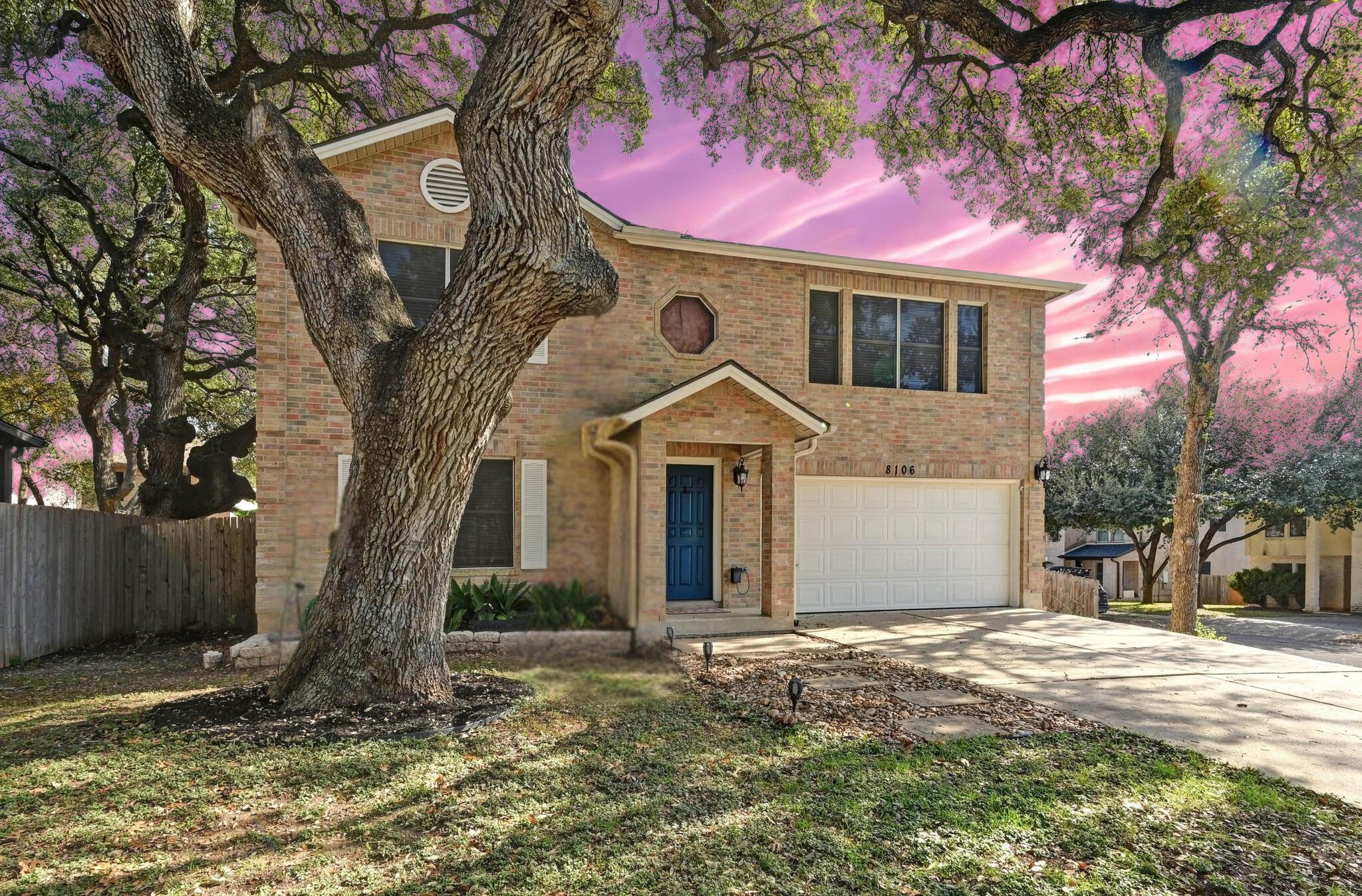 8106 Evadean Cir, Austin, TX 78745