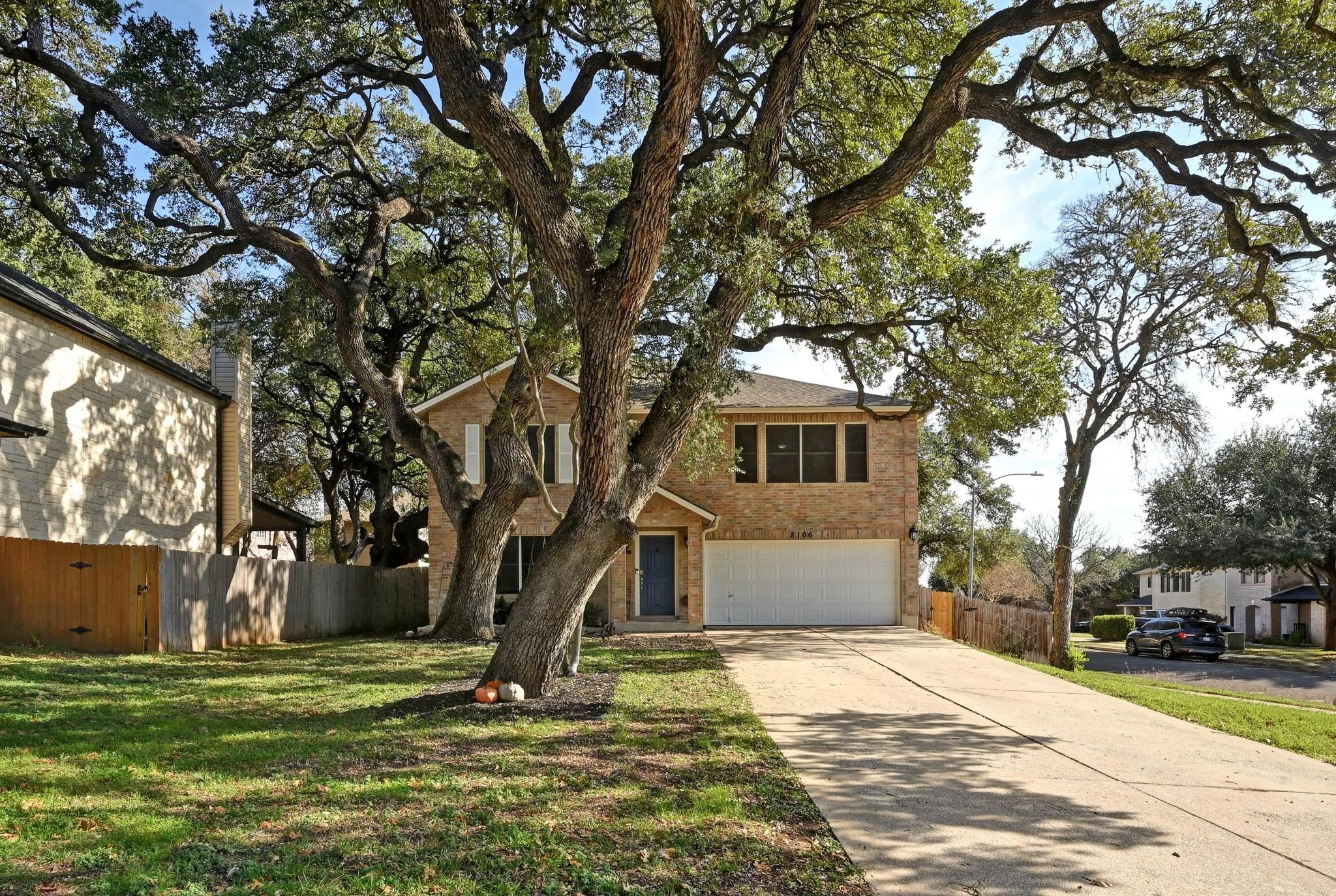 8106 Evadean Cir, Austin, TX 78745