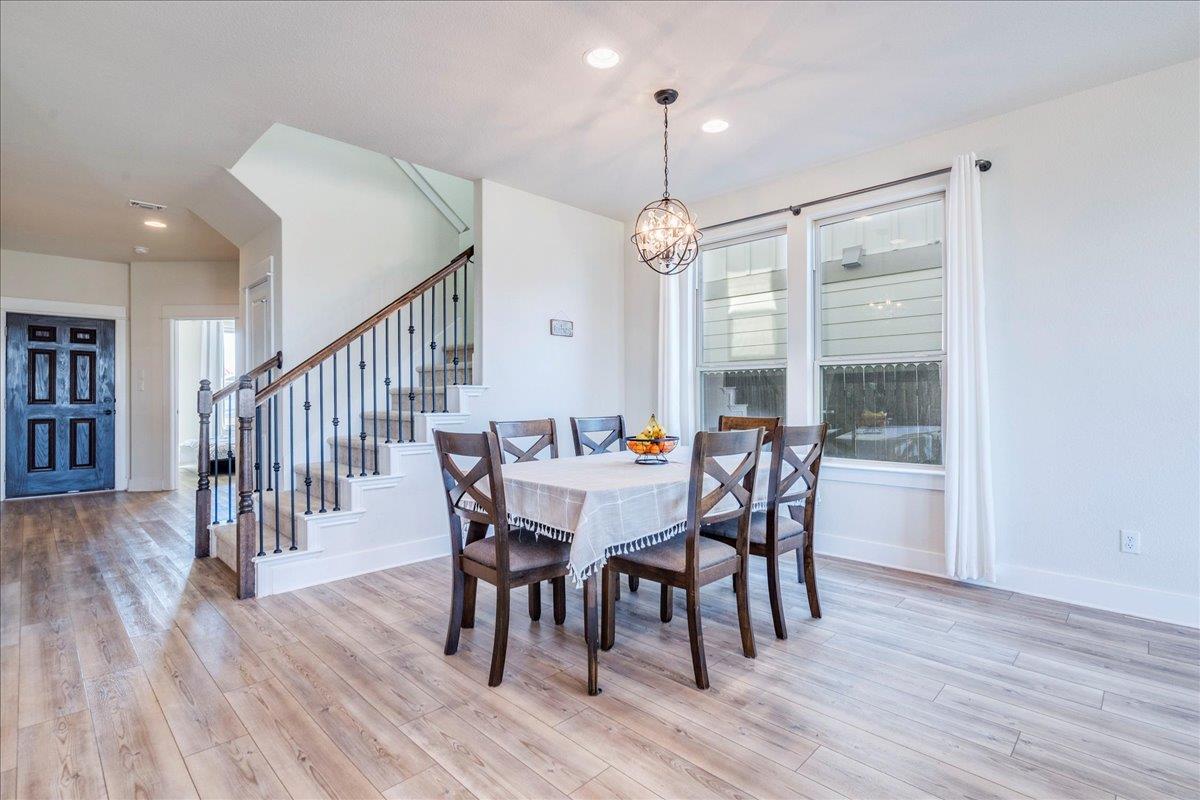 203 Zuma Dr, Liberty Hill, TX 78642