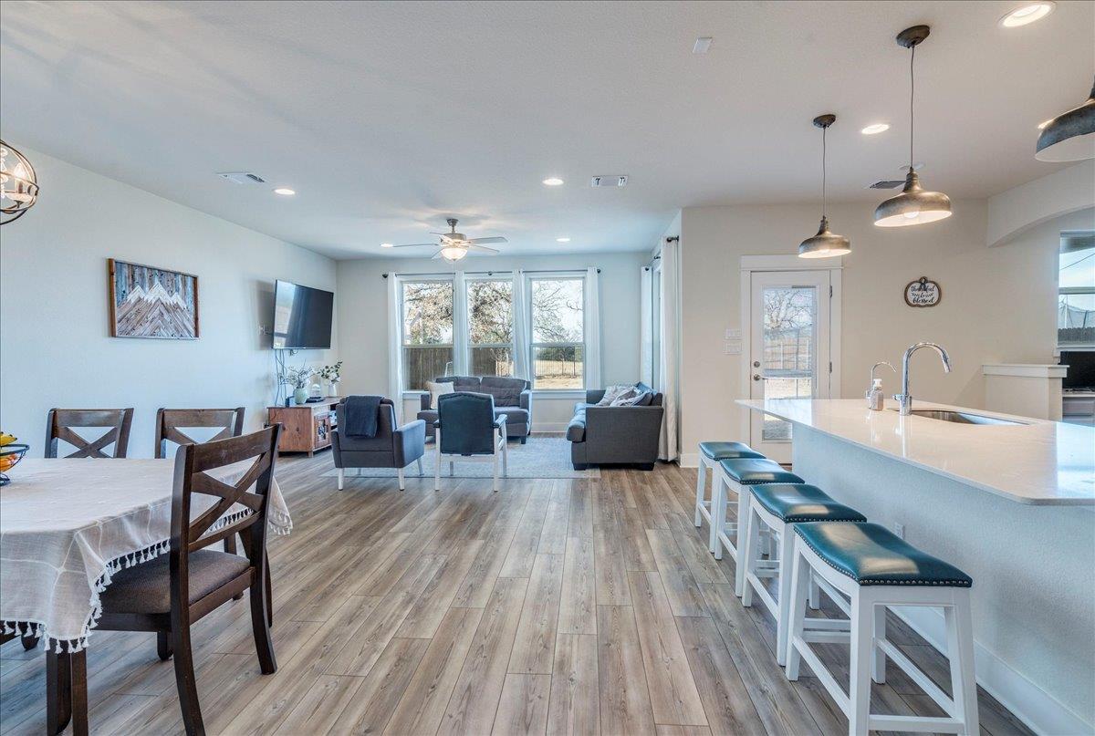 203 Zuma Dr, Liberty Hill, TX 78642