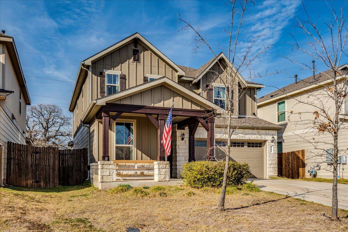 203 Zuma Dr, Liberty Hill, TX 78642