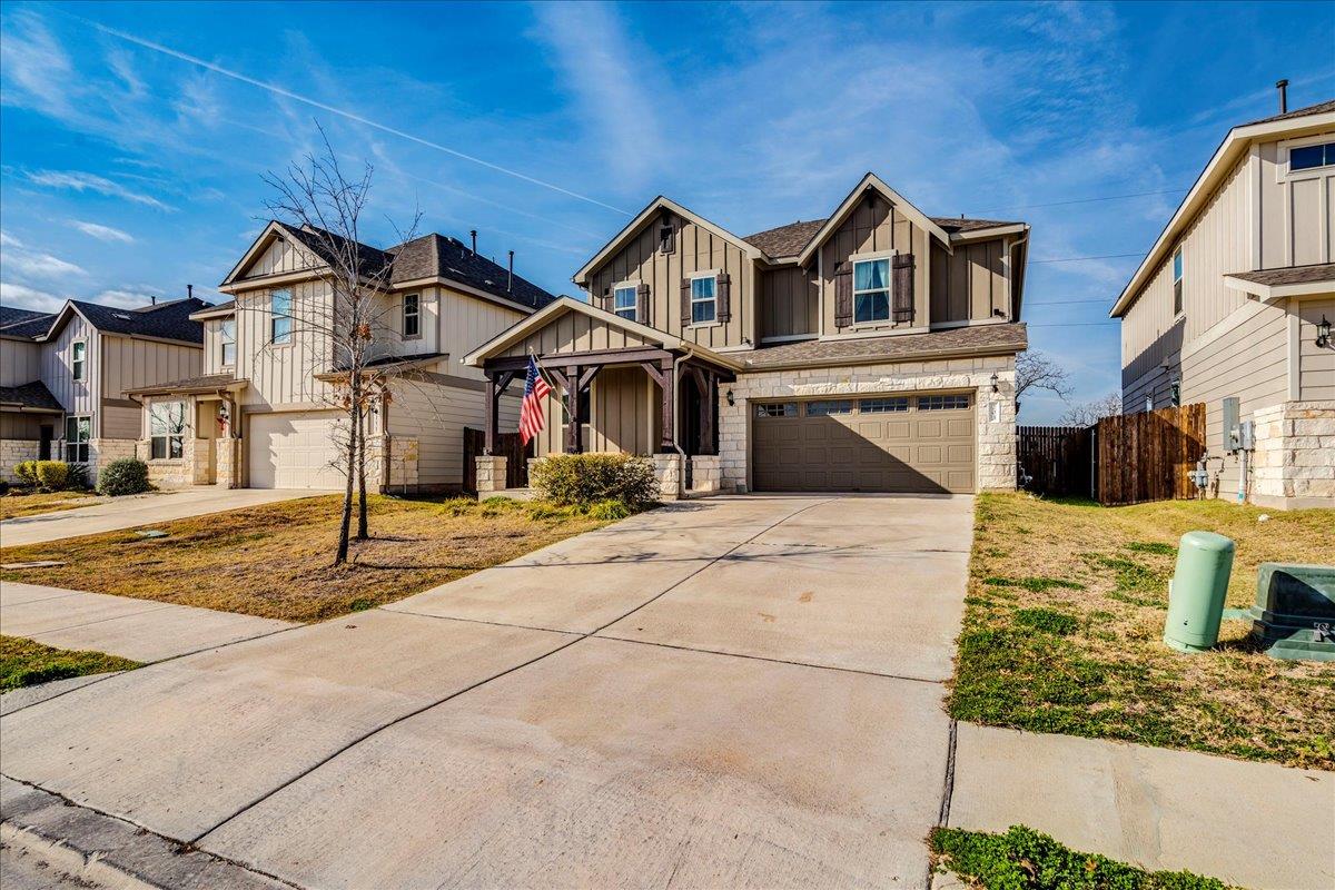 203 Zuma Dr, Liberty Hill, TX 78642