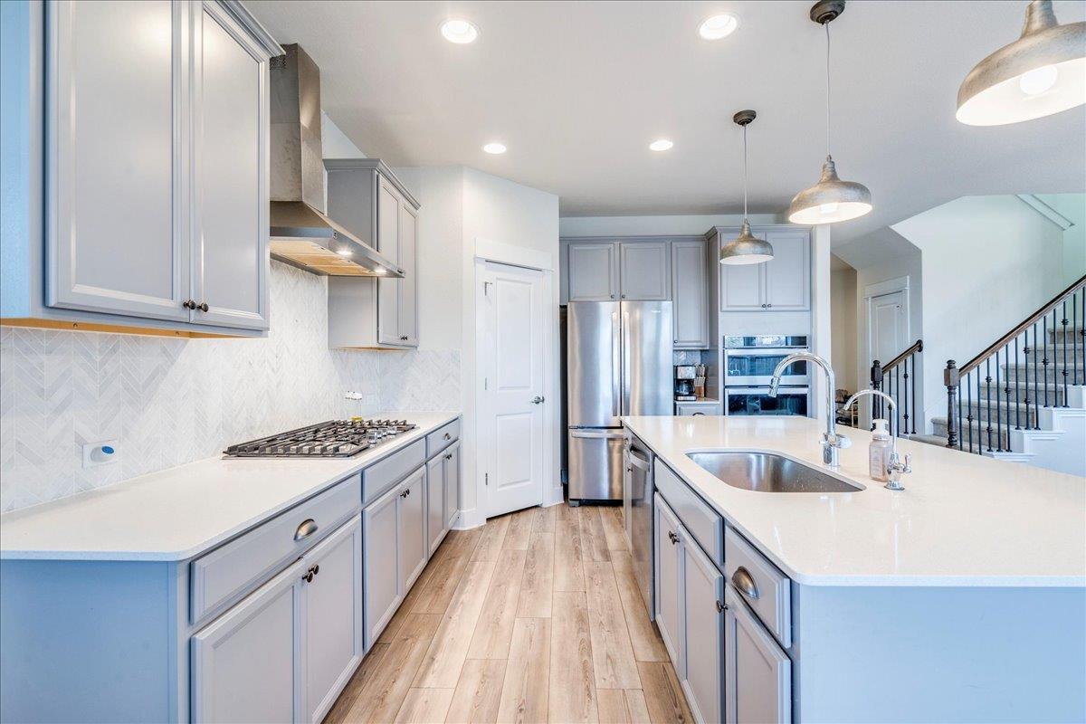 203 Zuma Dr, Liberty Hill, TX 78642