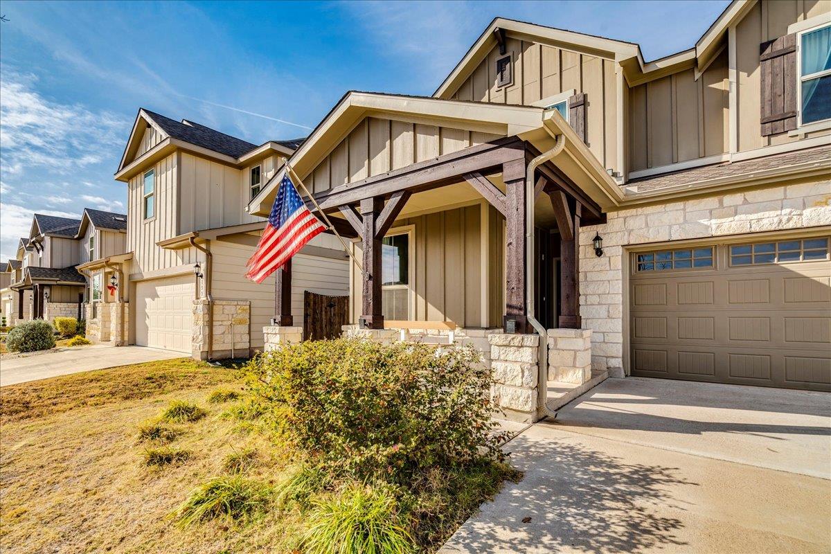 203 Zuma Dr, Liberty Hill, TX 78642