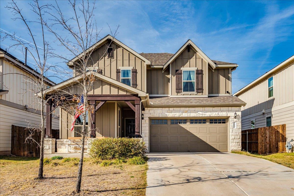 203 Zuma Dr, Liberty Hill, TX 78642