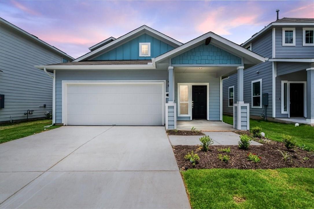 169 Heather Glen Way, Maxwell, TX 78656