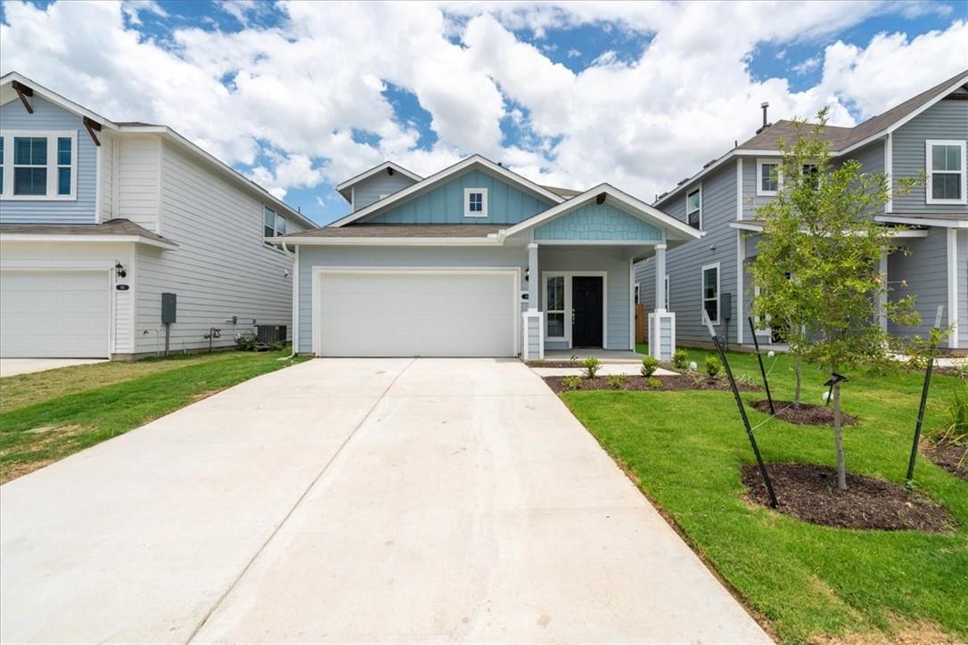 169 Heather Glen Way, Maxwell, TX 78656