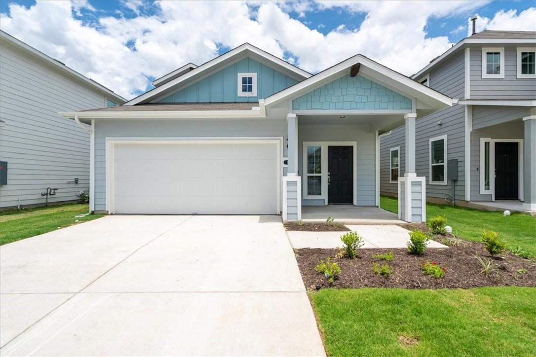 169 Heather Glen Way, Maxwell, TX 78656