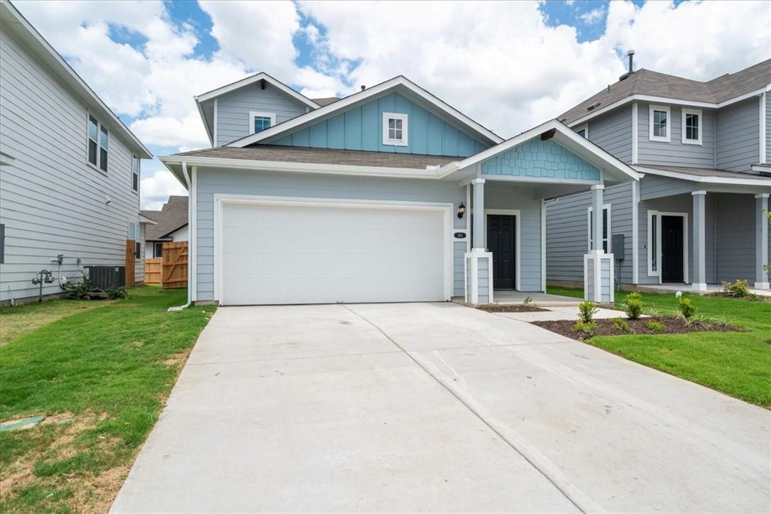 169 Heather Glen Way, Maxwell, TX 78656