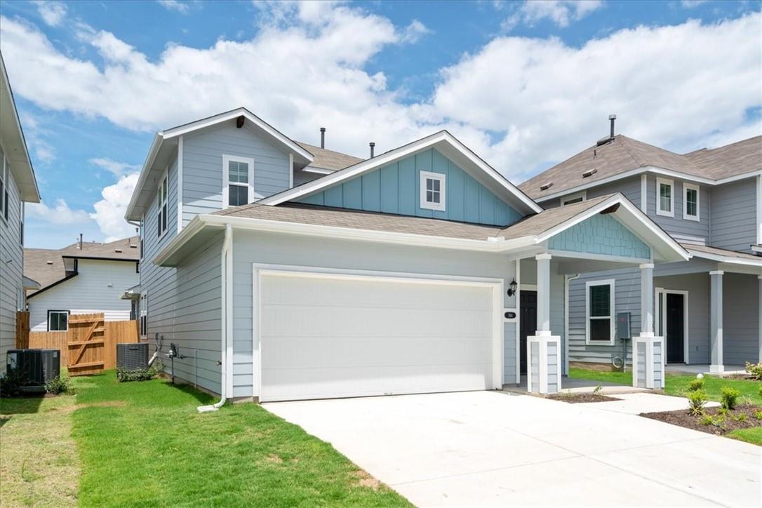 169 Heather Glen Way, Maxwell, TX 78656