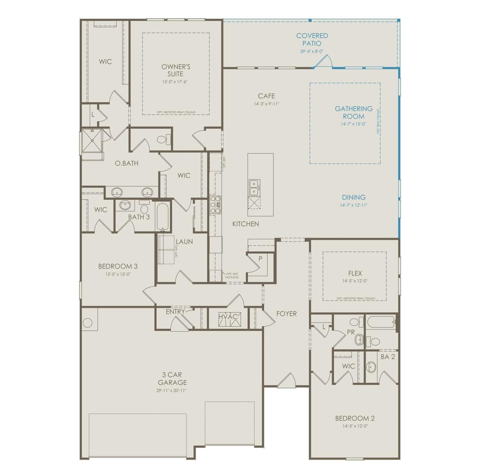 412 Copperleaf Cv, Marble Falls, TX 78654