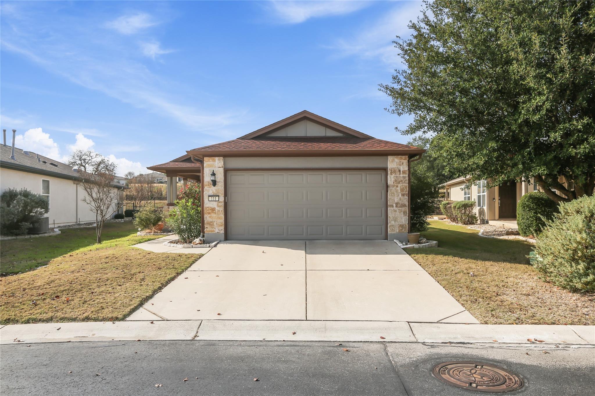 111 Monument Hill Trl, Georgetown, TX 78633