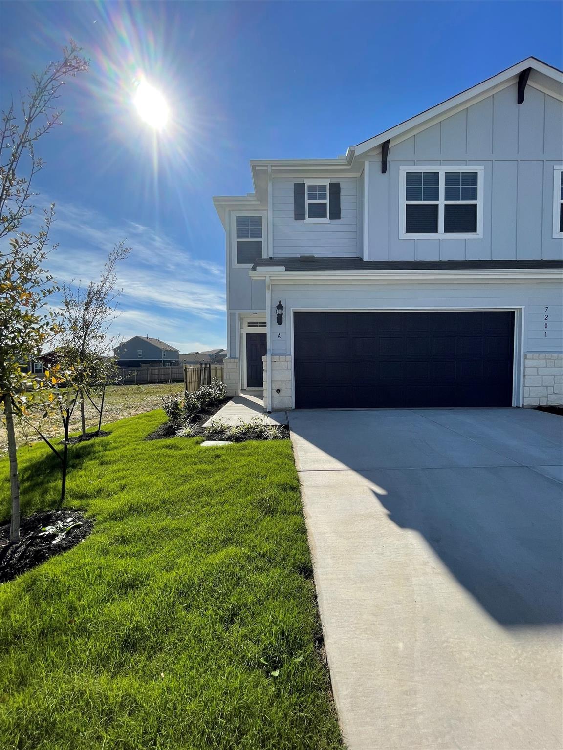 7201 Grenadine Bloom Bnd # A, Del Valle, TX 78617