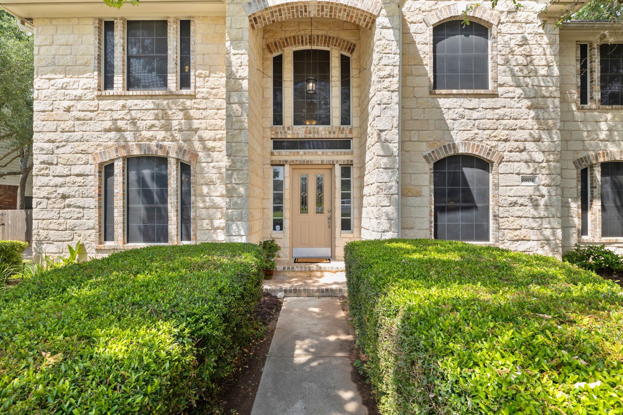 6804 Robert Dixon Dr, Austin, TX 78749