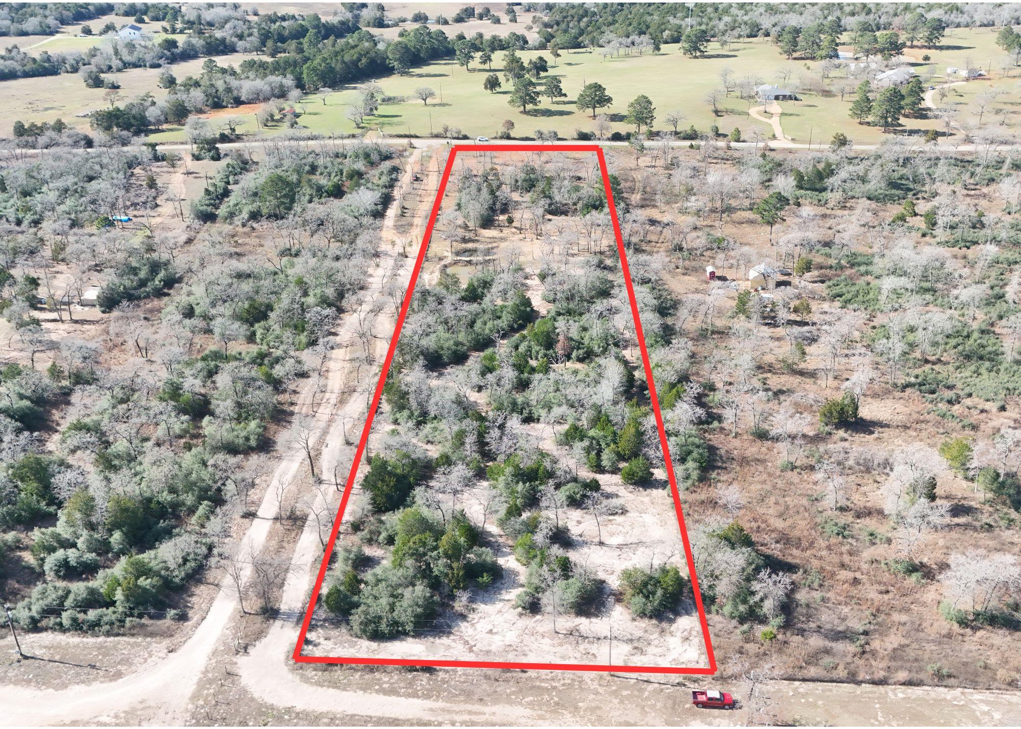 TBD LOT 17 High Crossing Rd, Smithville, TX 78957