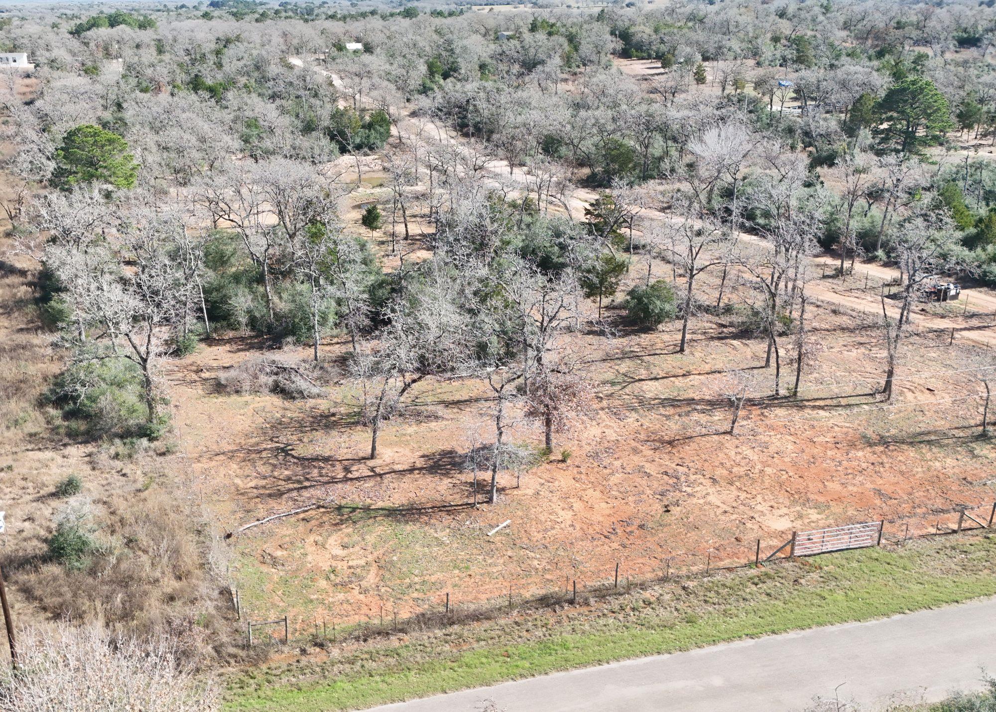 TBD LOT 17 High Crossing Rd, Smithville, TX 78957