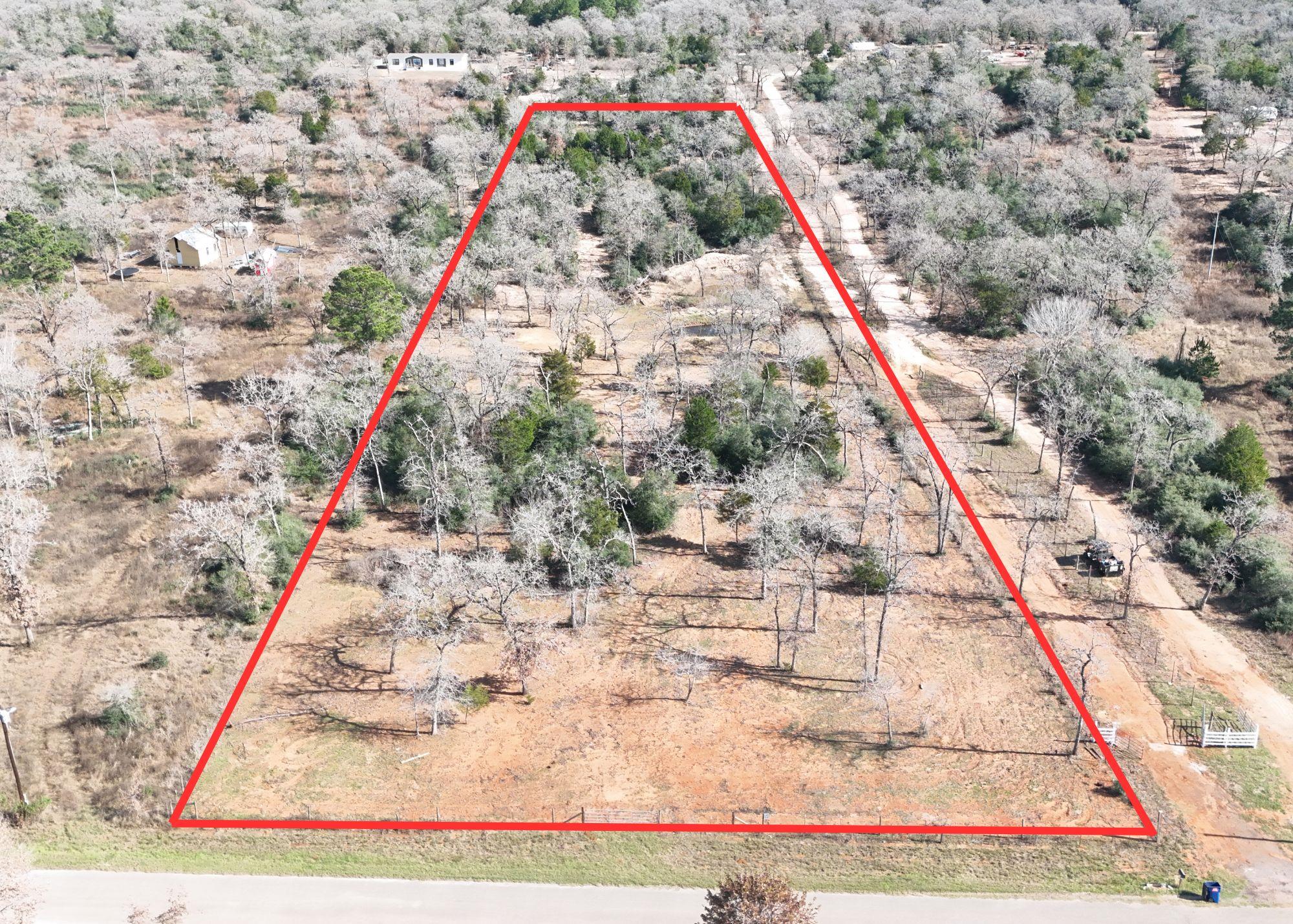 TBD LOT 17 High Crossing Rd, Smithville, TX 78957