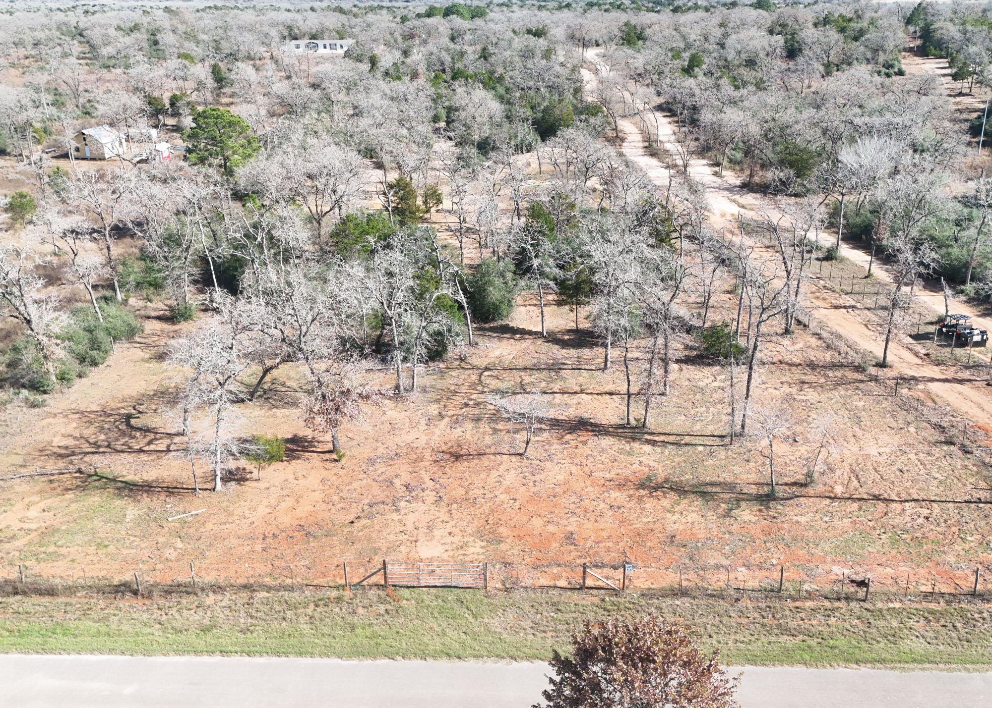 TBD LOT 17 High Crossing Rd, Smithville, TX 78957