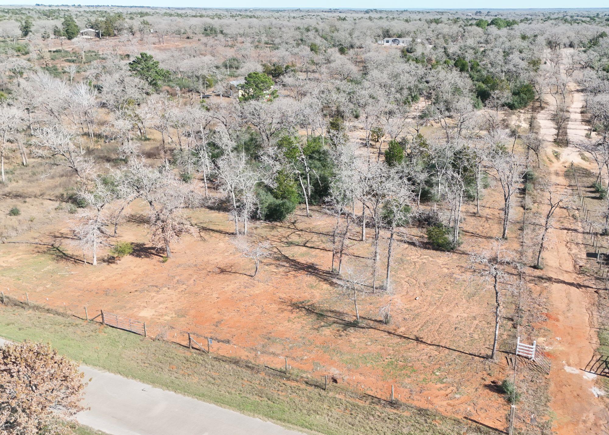 TBD LOT 17 High Crossing Rd, Smithville, TX 78957